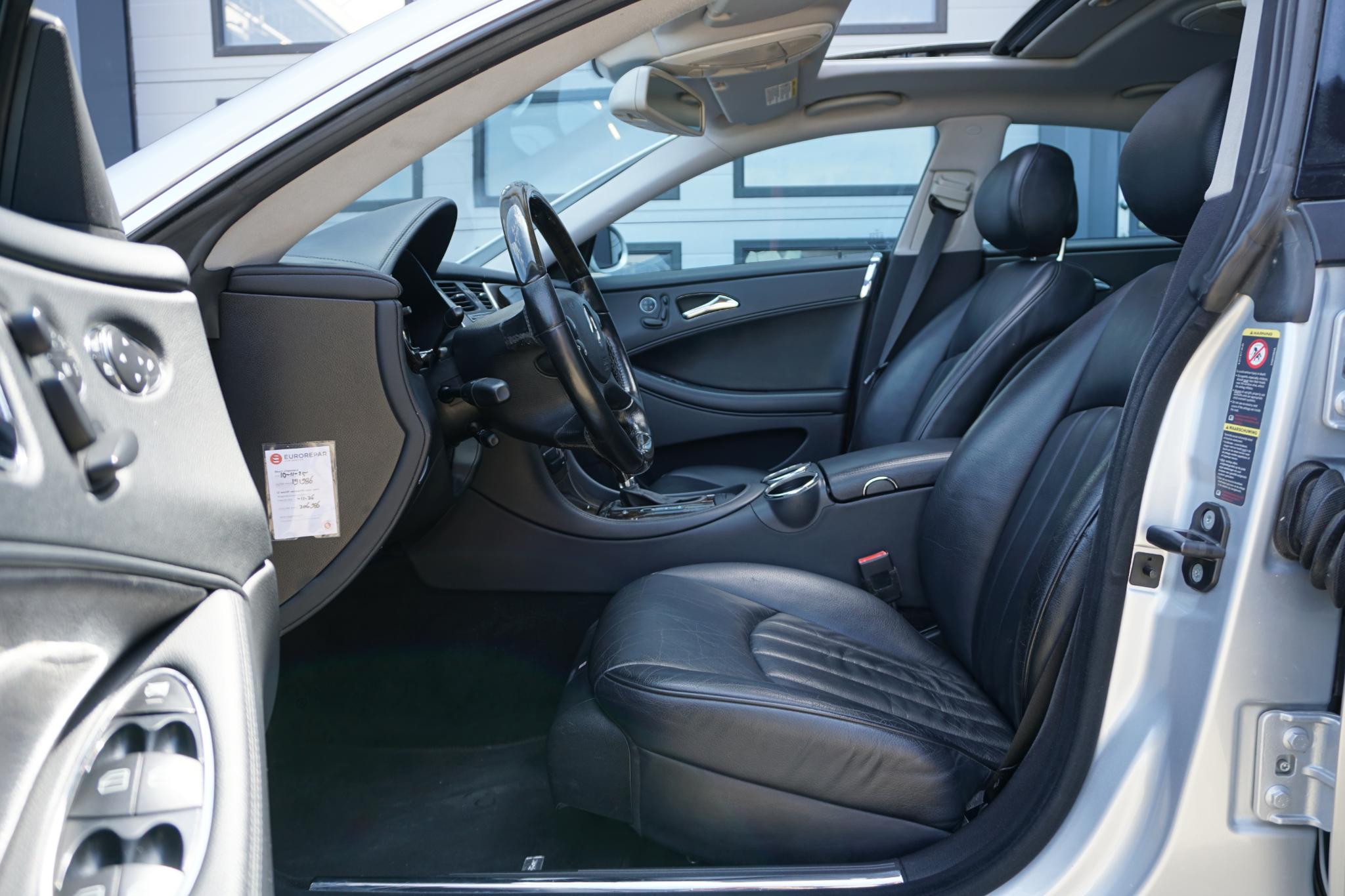 Foto van Mercedes-Benz Cls-klasse