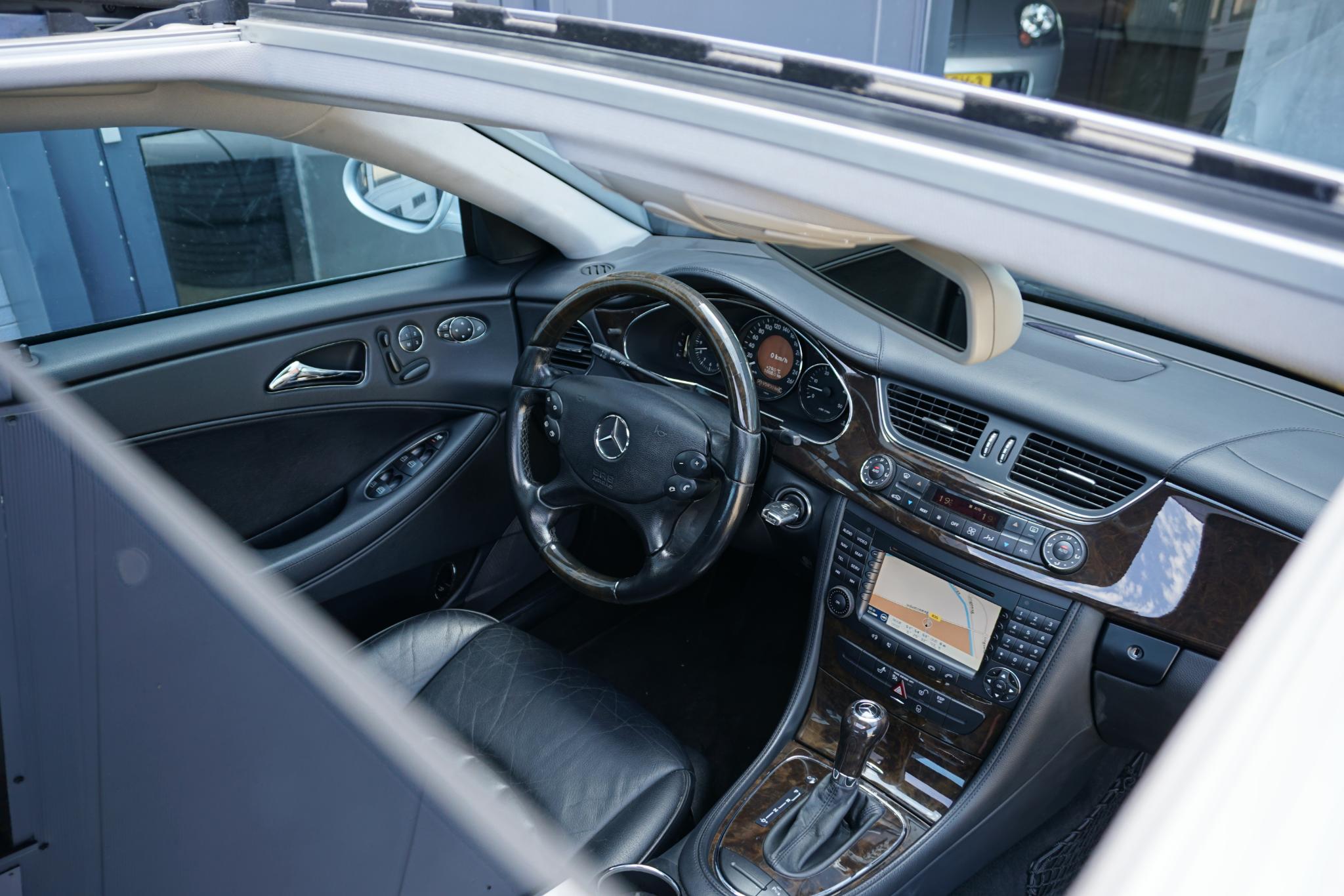 Foto van Mercedes-Benz Cls-klasse