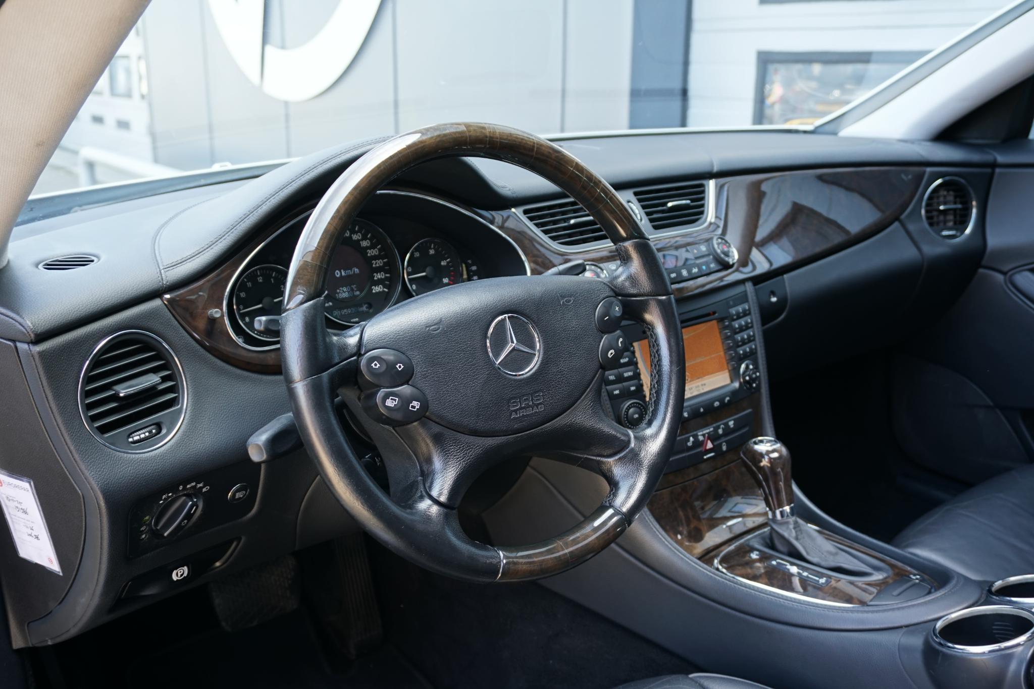 Foto van Mercedes-Benz Cls-klasse