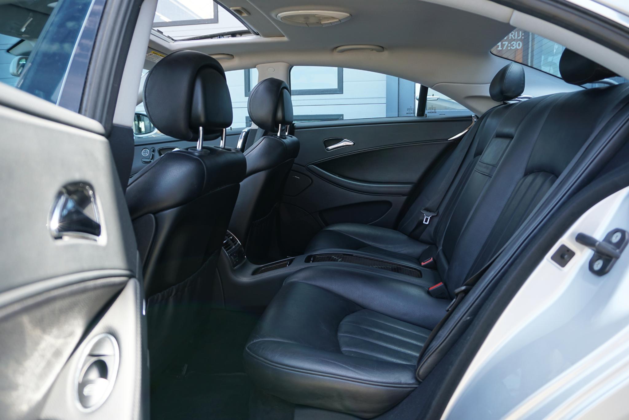 Foto van Mercedes-Benz Cls-klasse