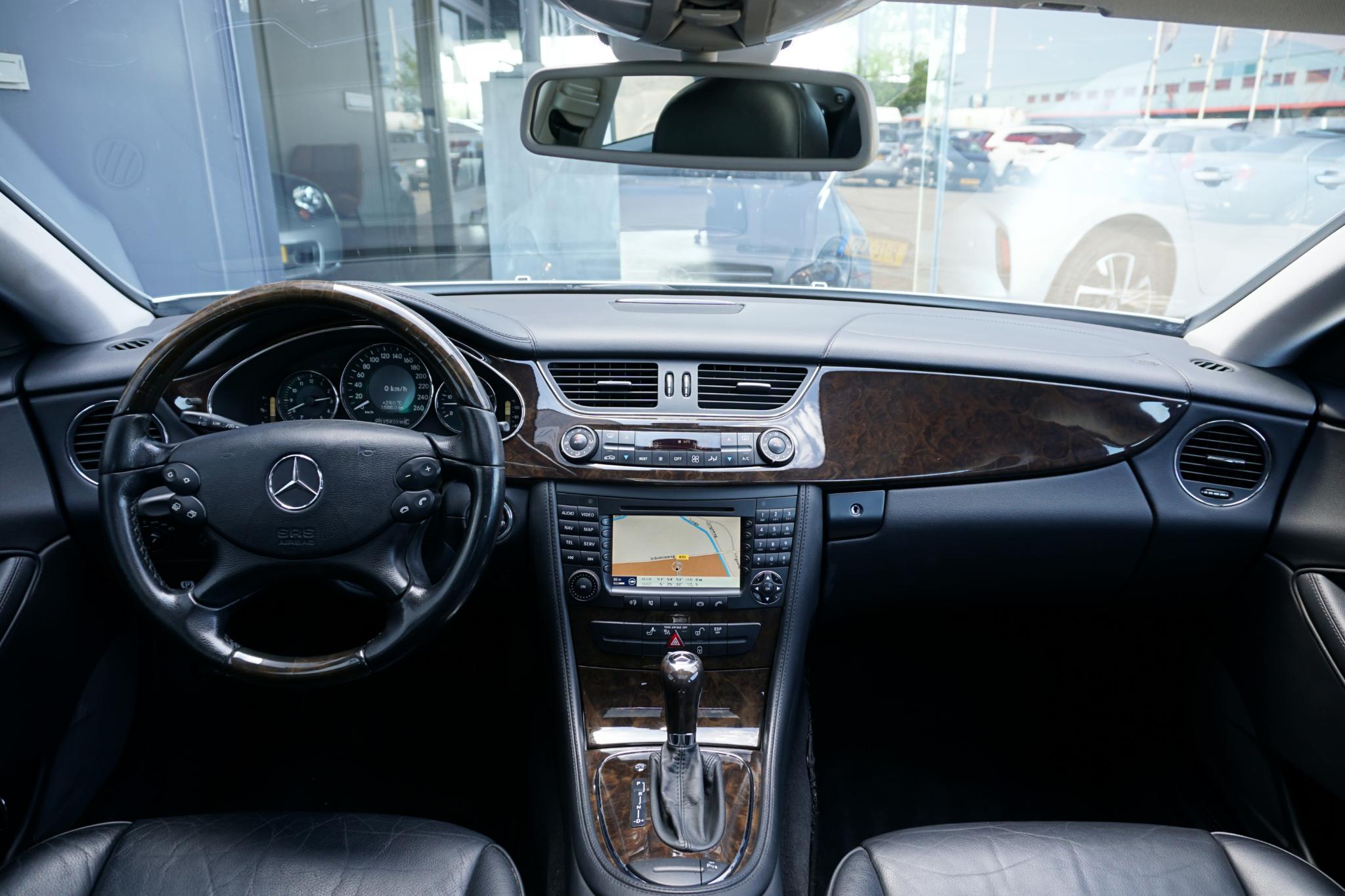 Foto van Mercedes-Benz Cls-klasse