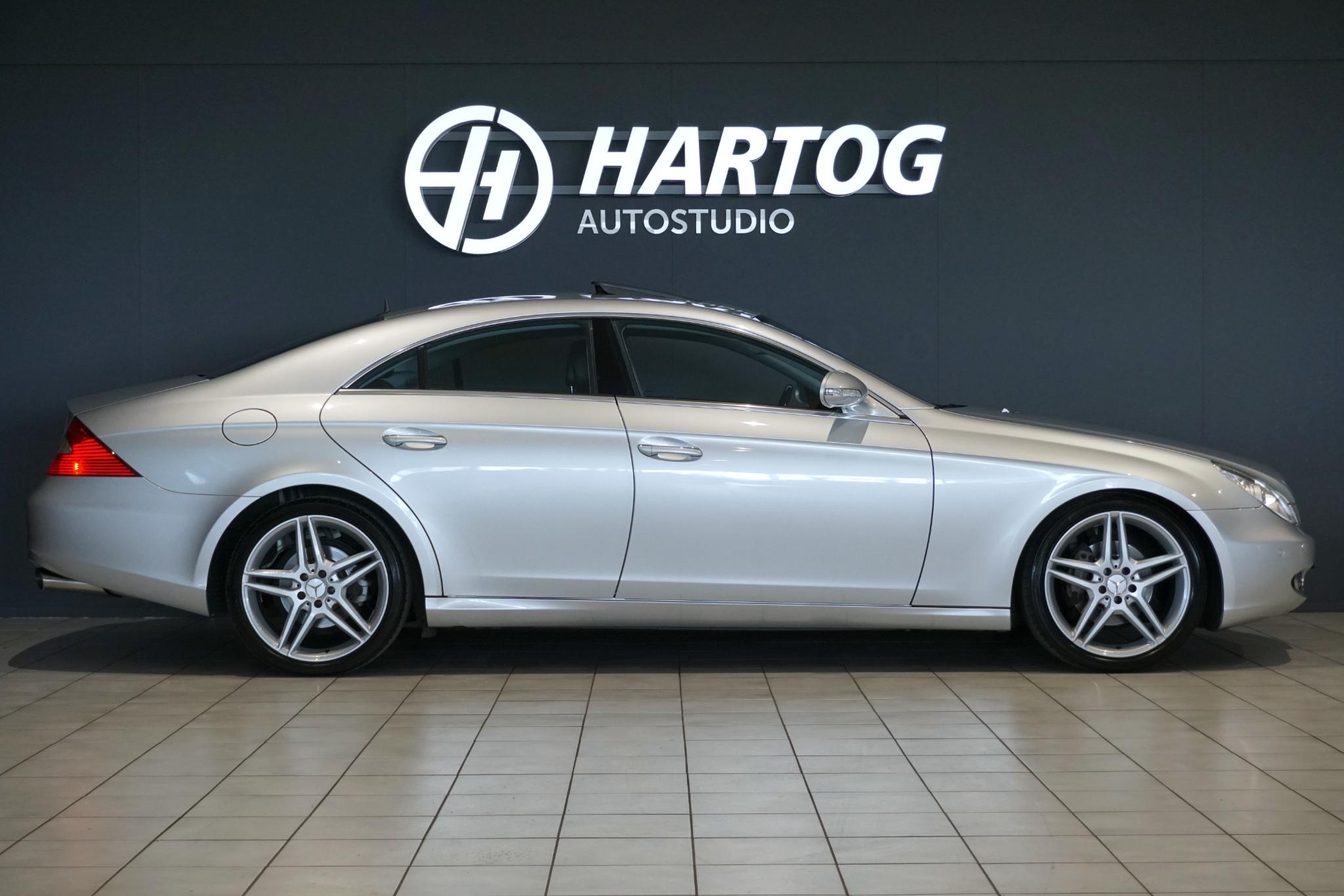 Foto van Mercedes-Benz Cls-klasse