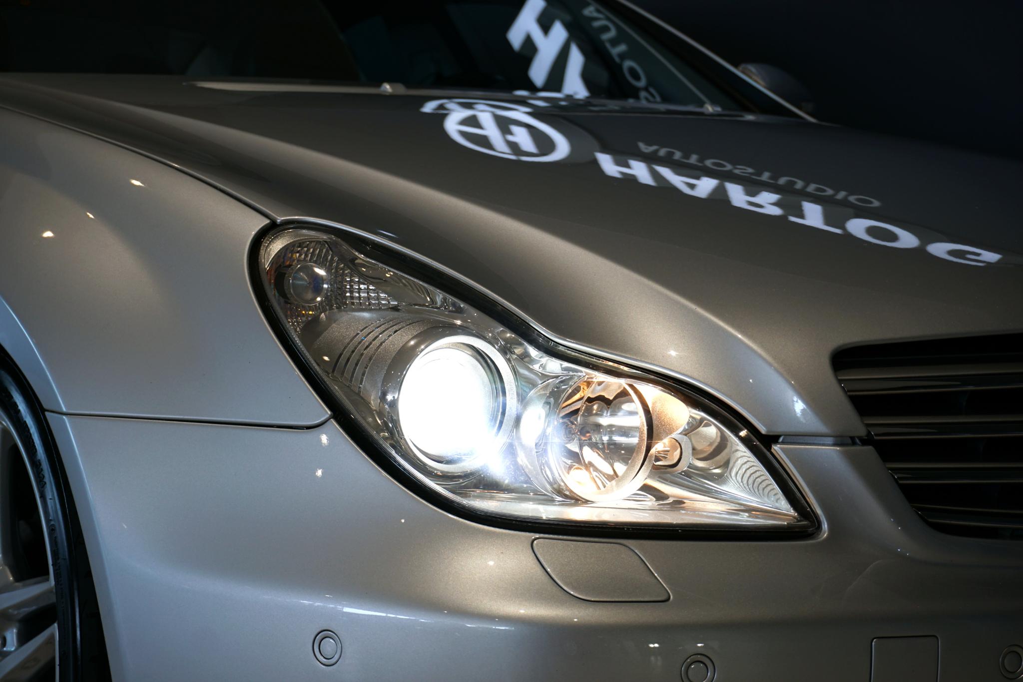 Foto van Mercedes-Benz Cls-klasse