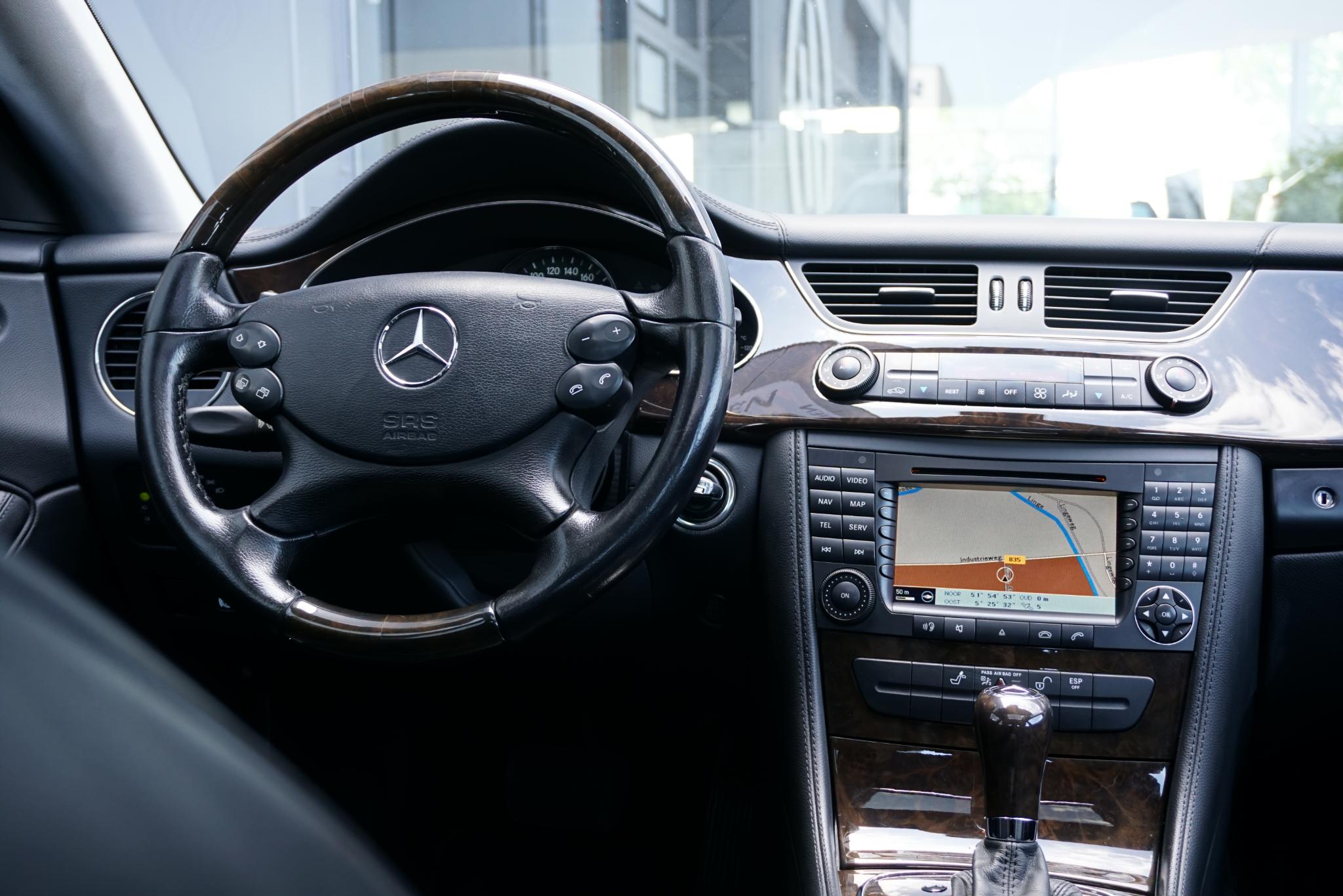 Foto van Mercedes-Benz Cls-klasse