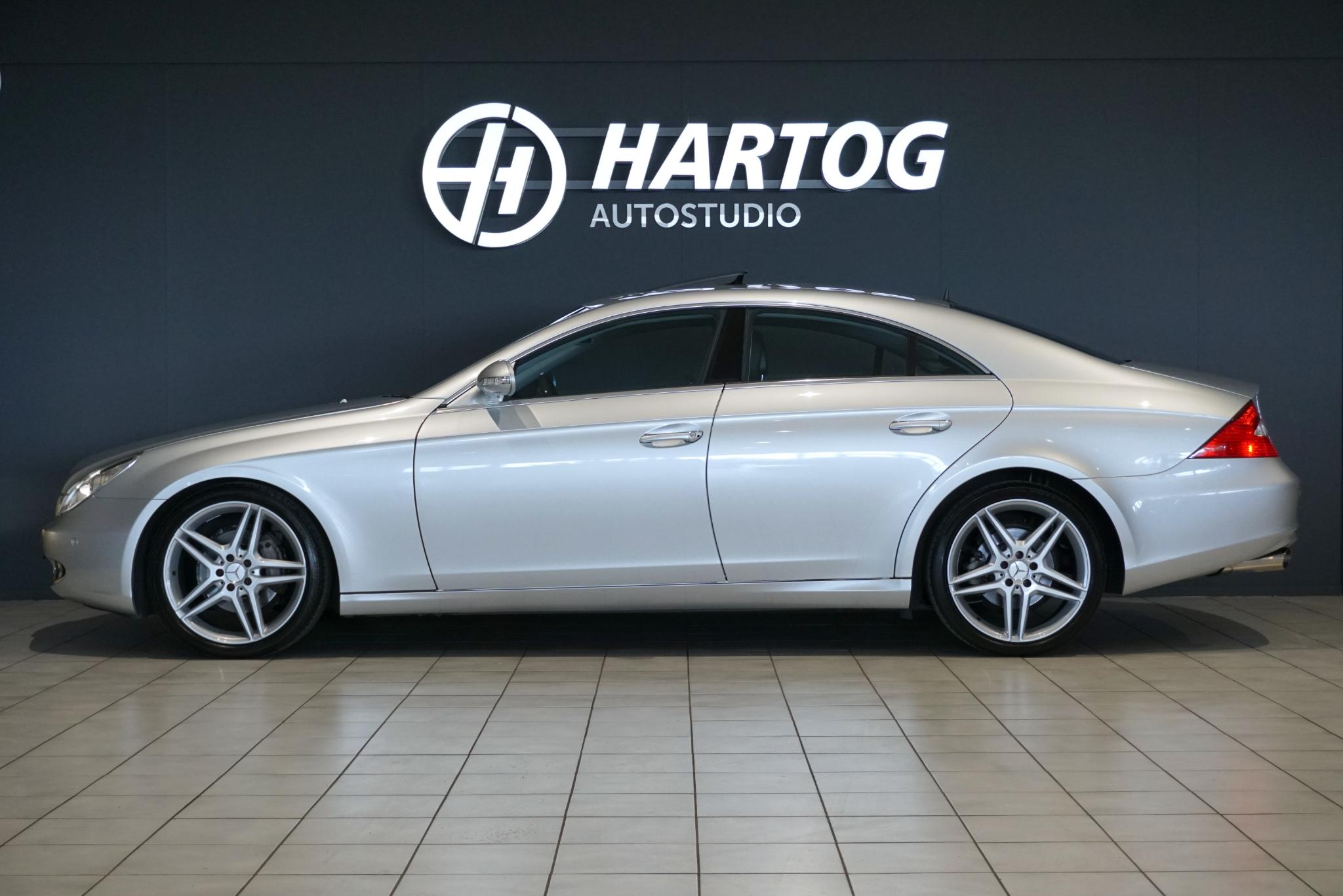 Foto van Mercedes-Benz Cls-klasse
