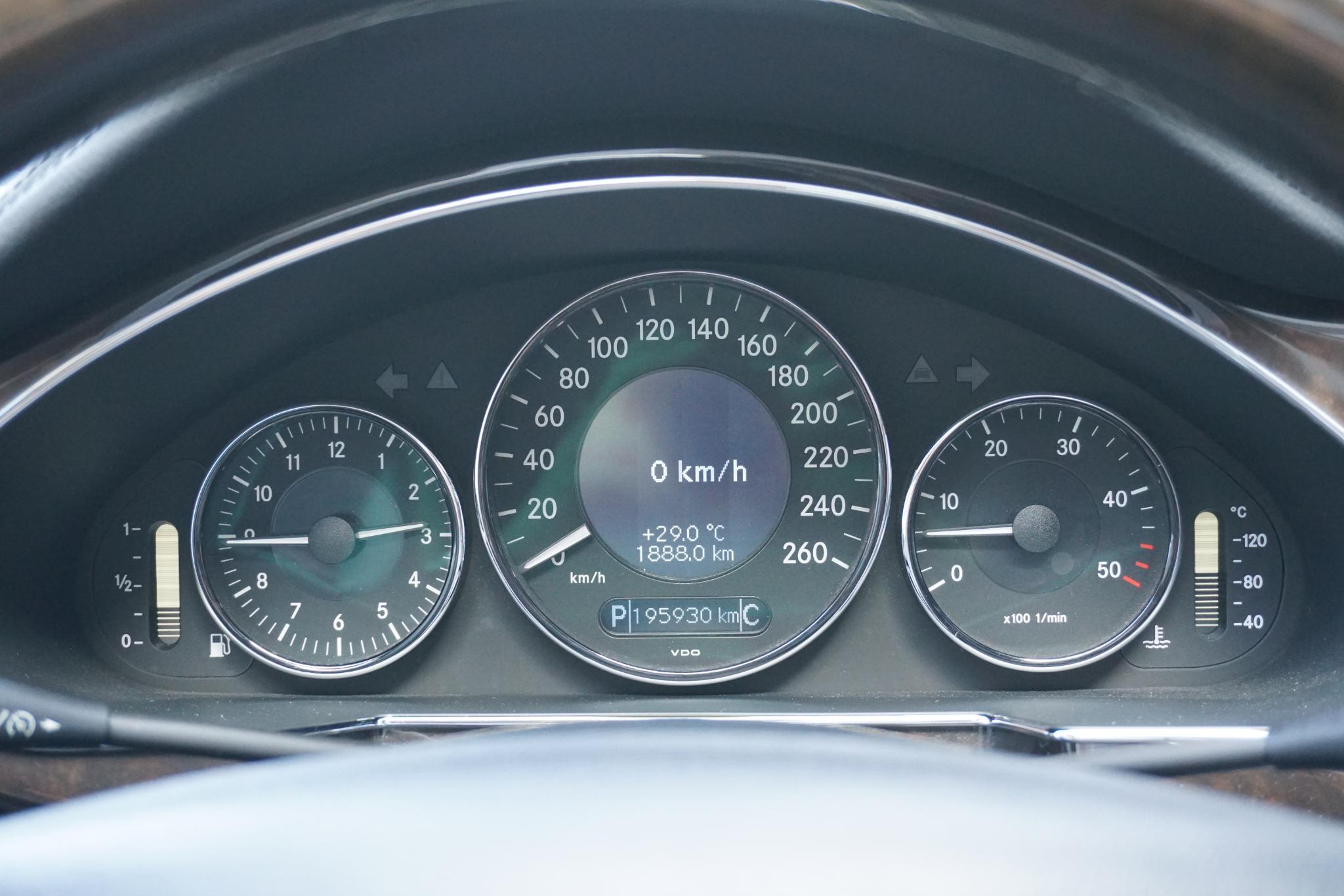 Foto van Mercedes-Benz Cls-klasse