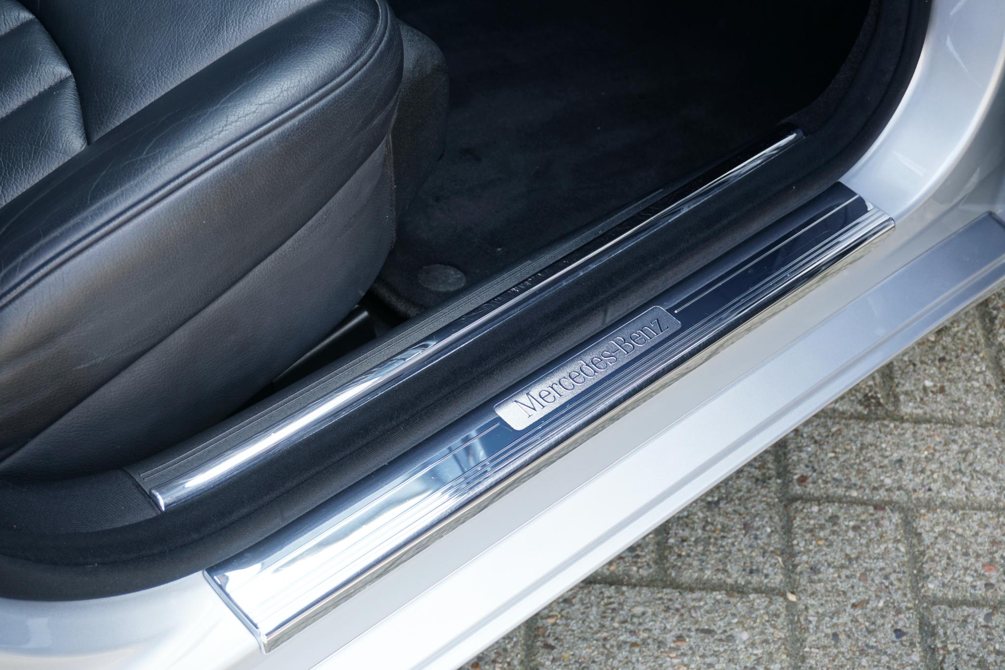 Foto van Mercedes-Benz Cls-klasse