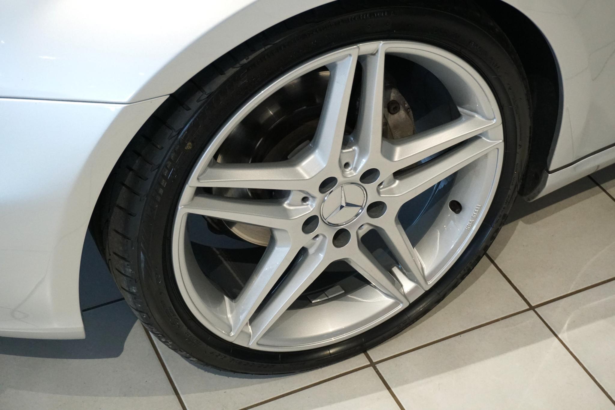 Foto van Mercedes-Benz Cls-klasse