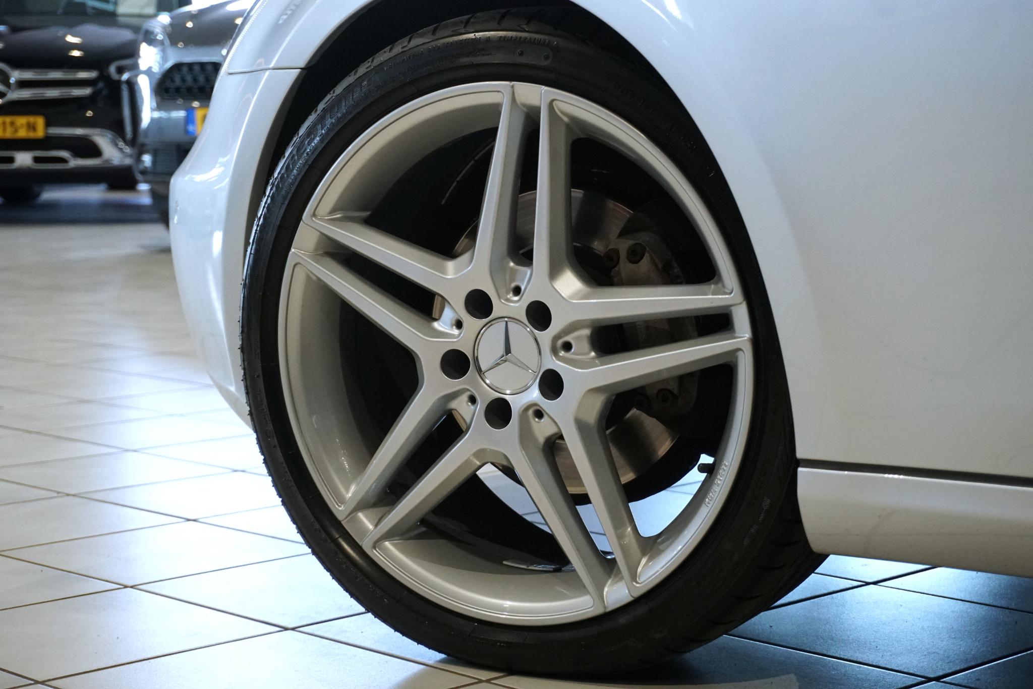 Foto van Mercedes-Benz Cls-klasse