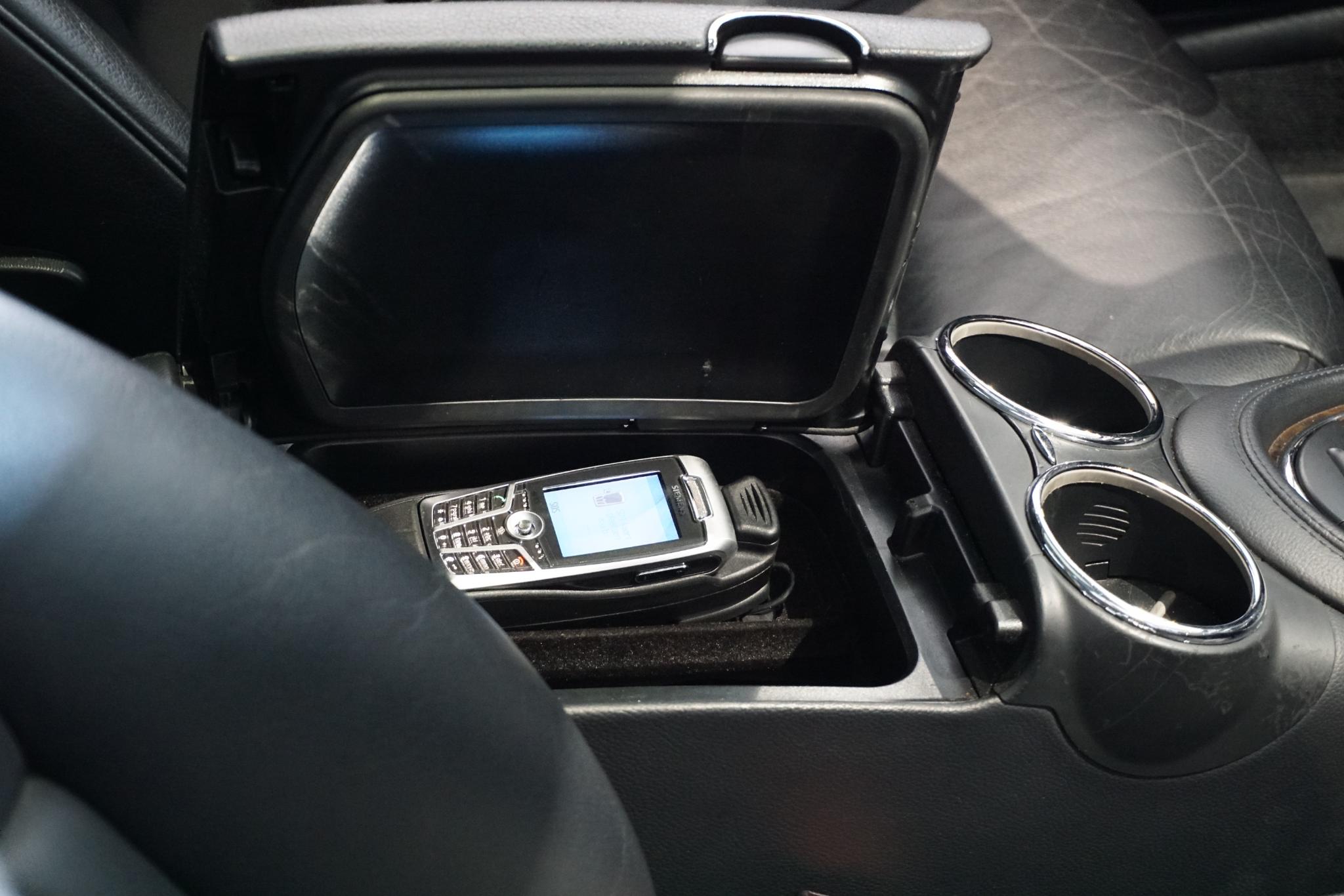 Foto van Mercedes-Benz Cls-klasse