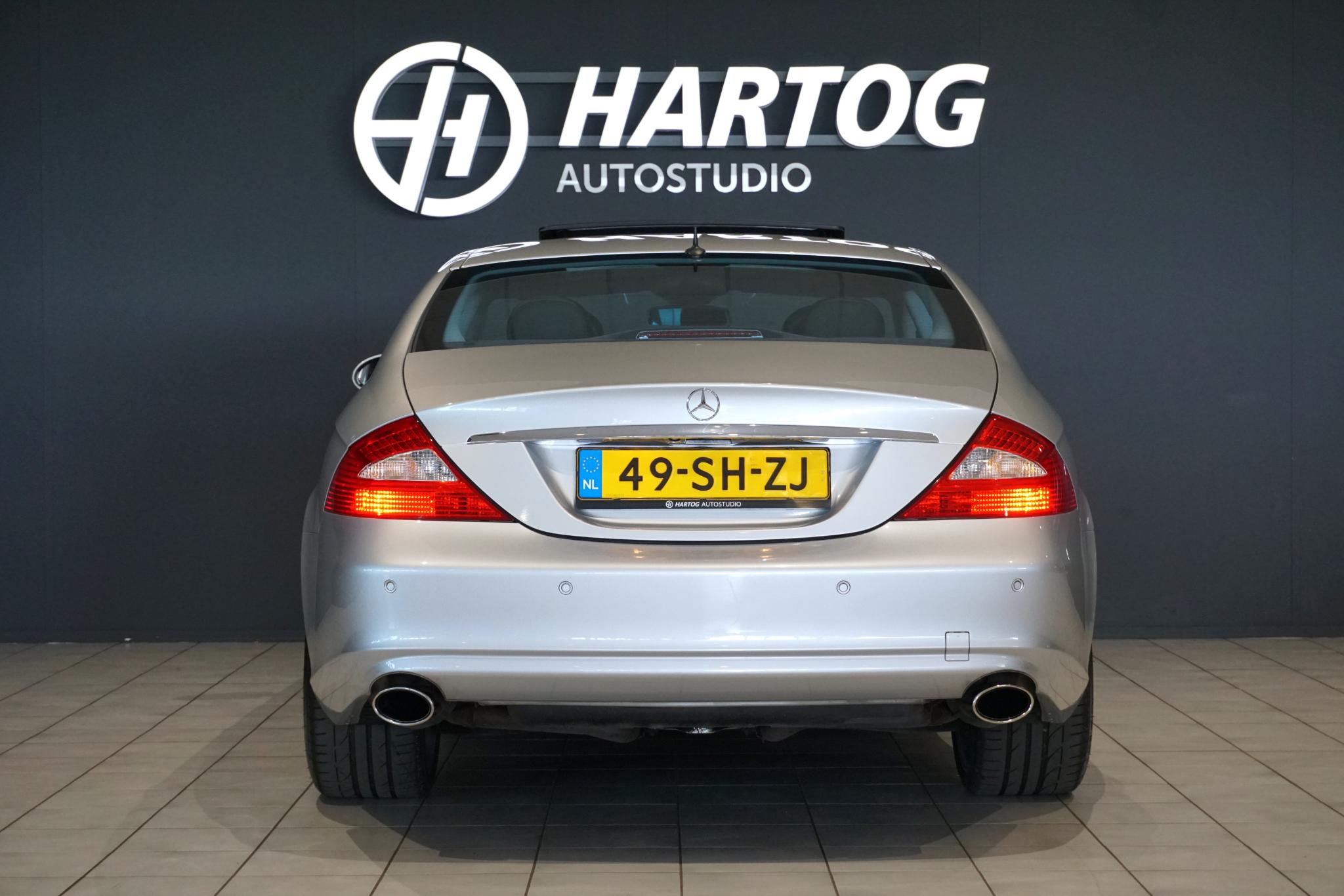 Foto van Mercedes-Benz Cls-klasse