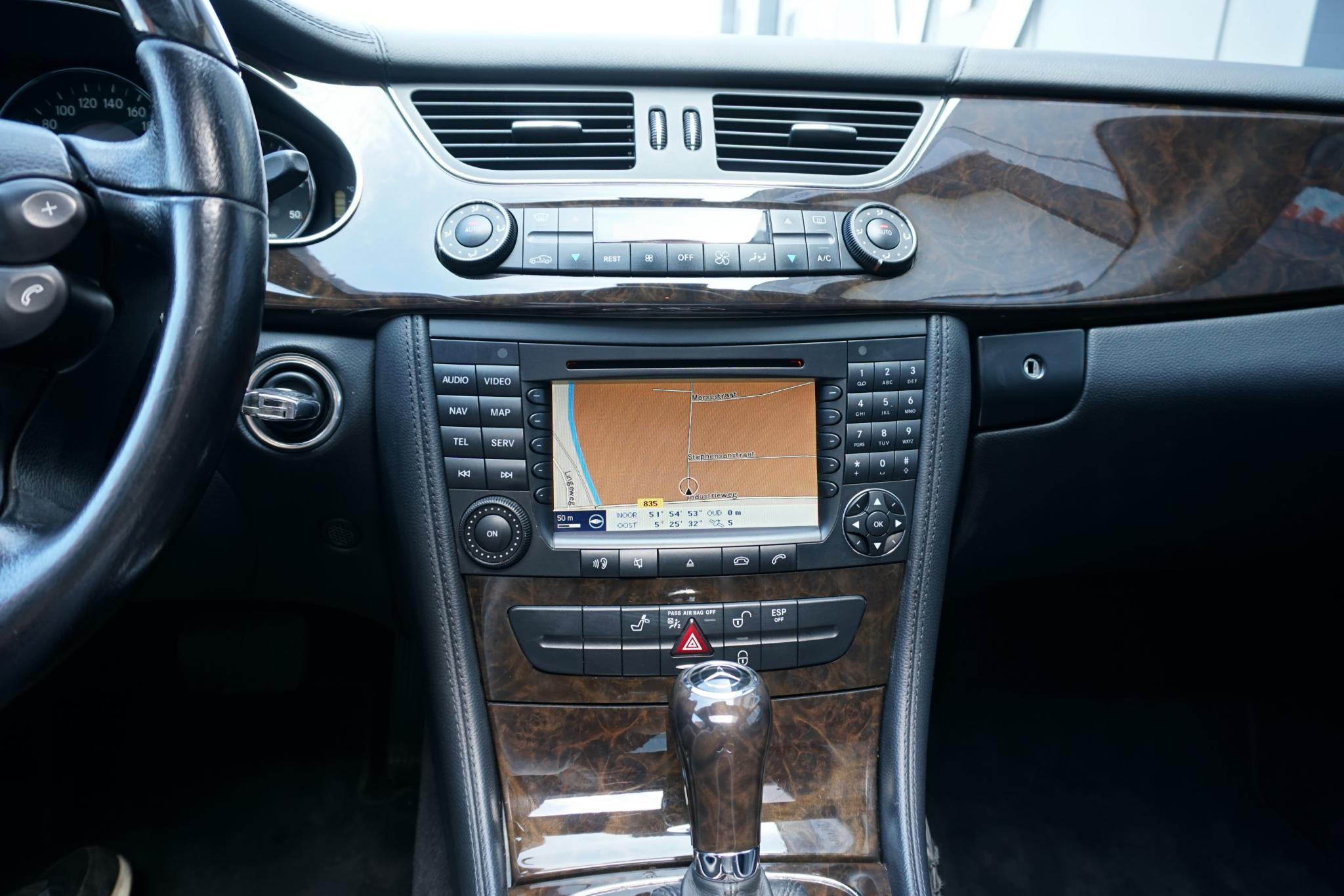 Foto van Mercedes-Benz Cls-klasse