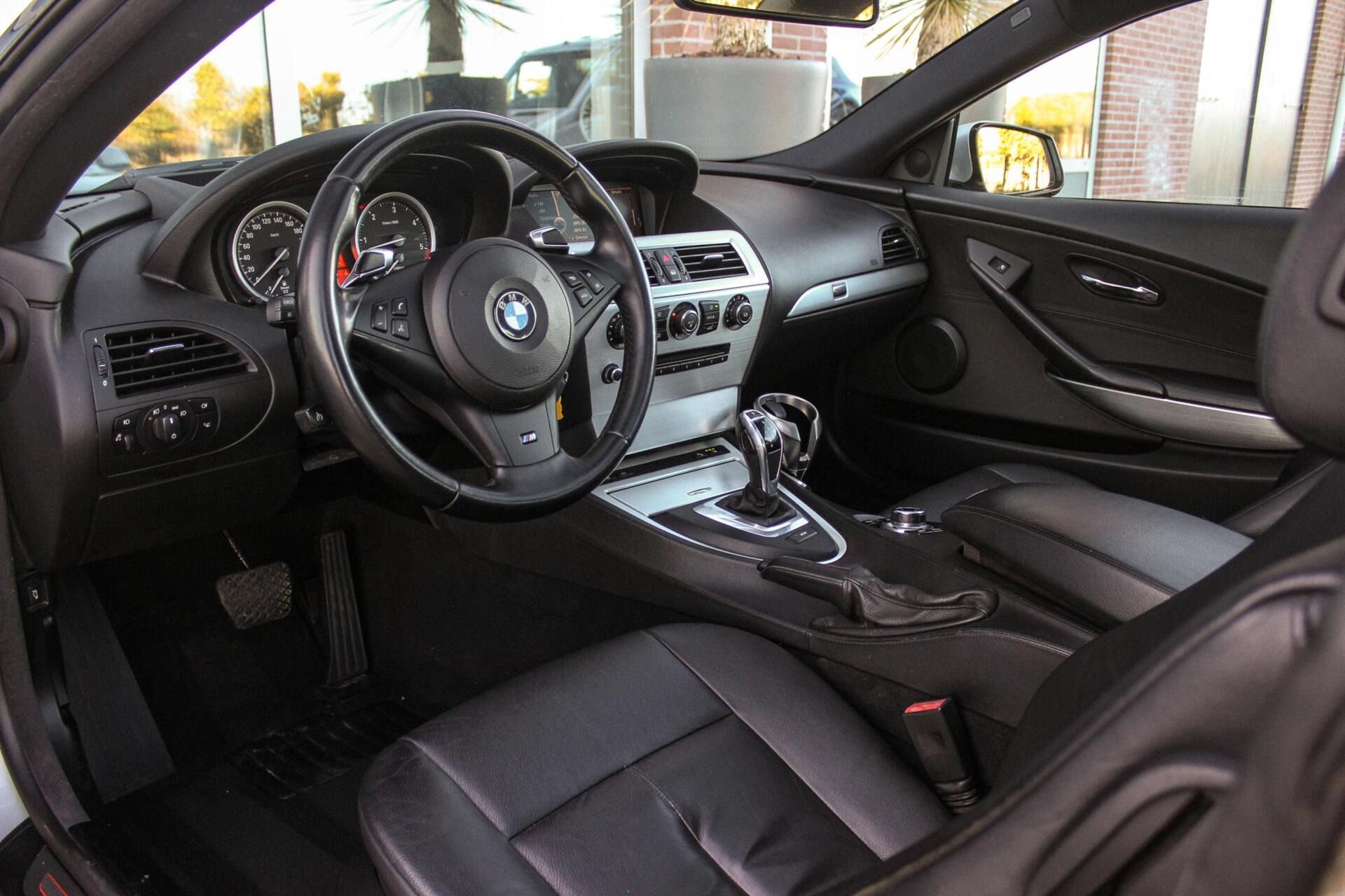 Foto van BMW 6er Reihe