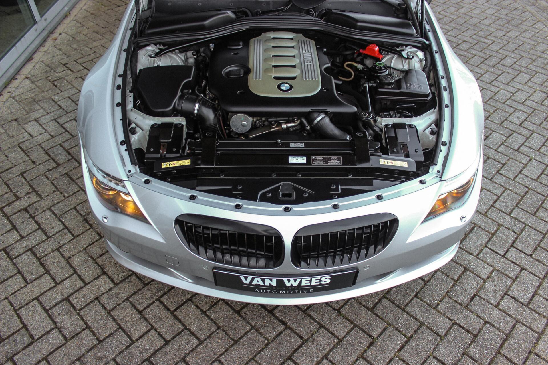 Foto van BMW 6er Reihe