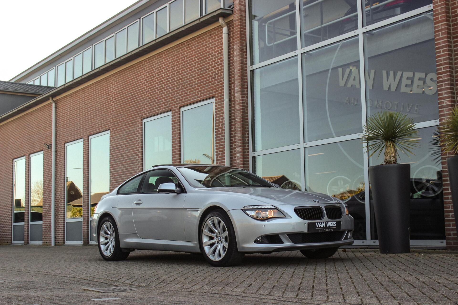 Foto van BMW 6er Reihe