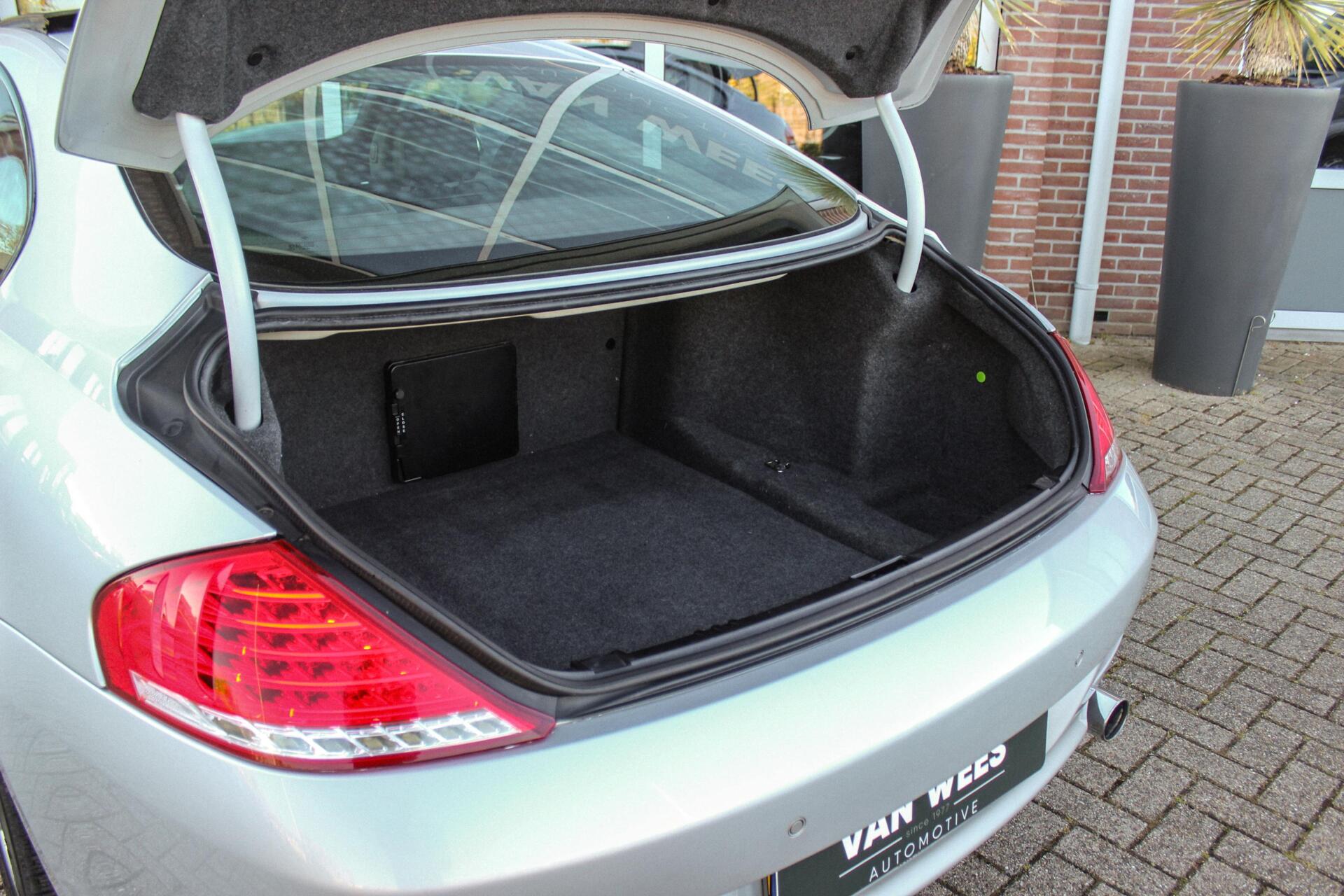 Foto van BMW 6er Reihe