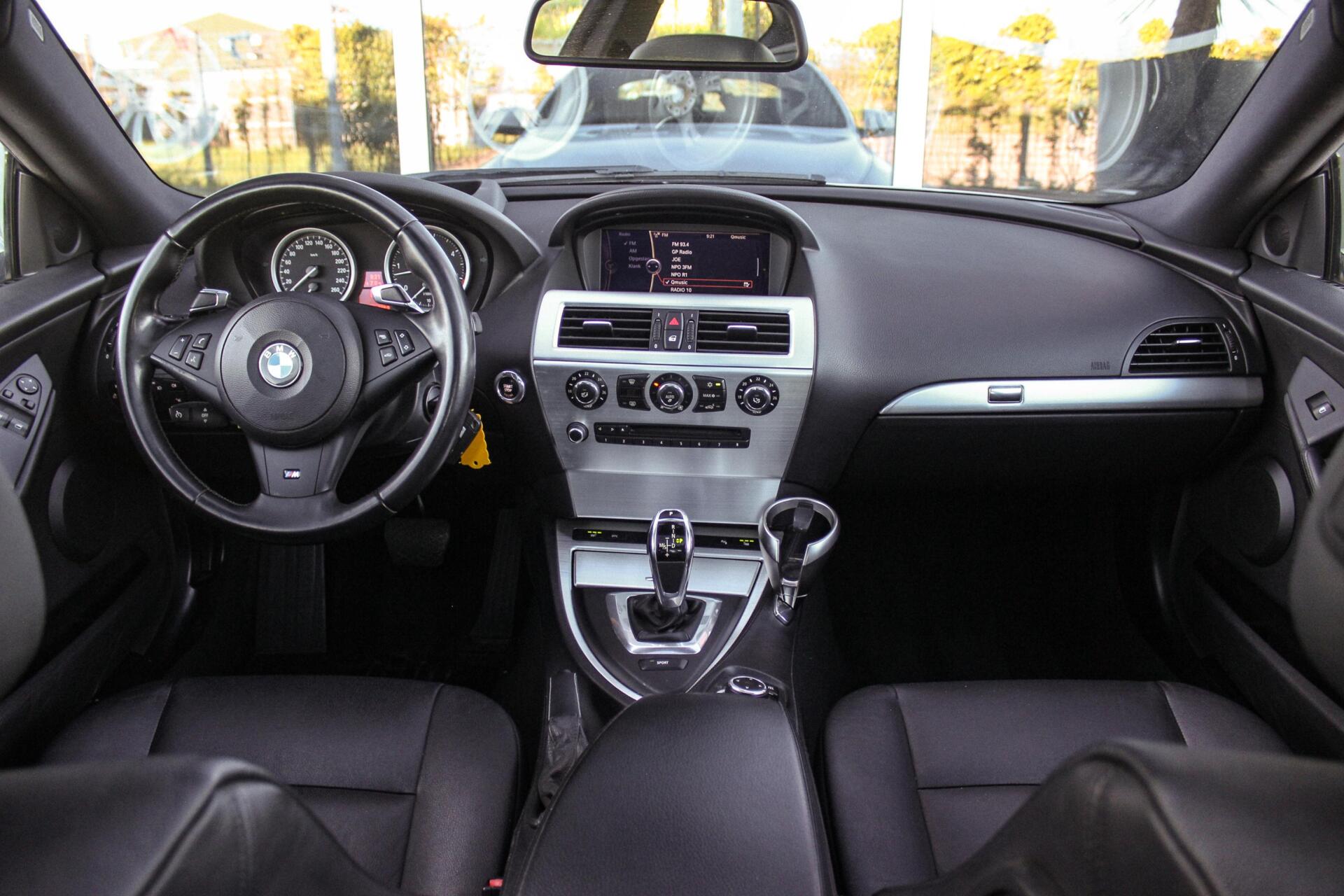 Foto van BMW 6er Reihe