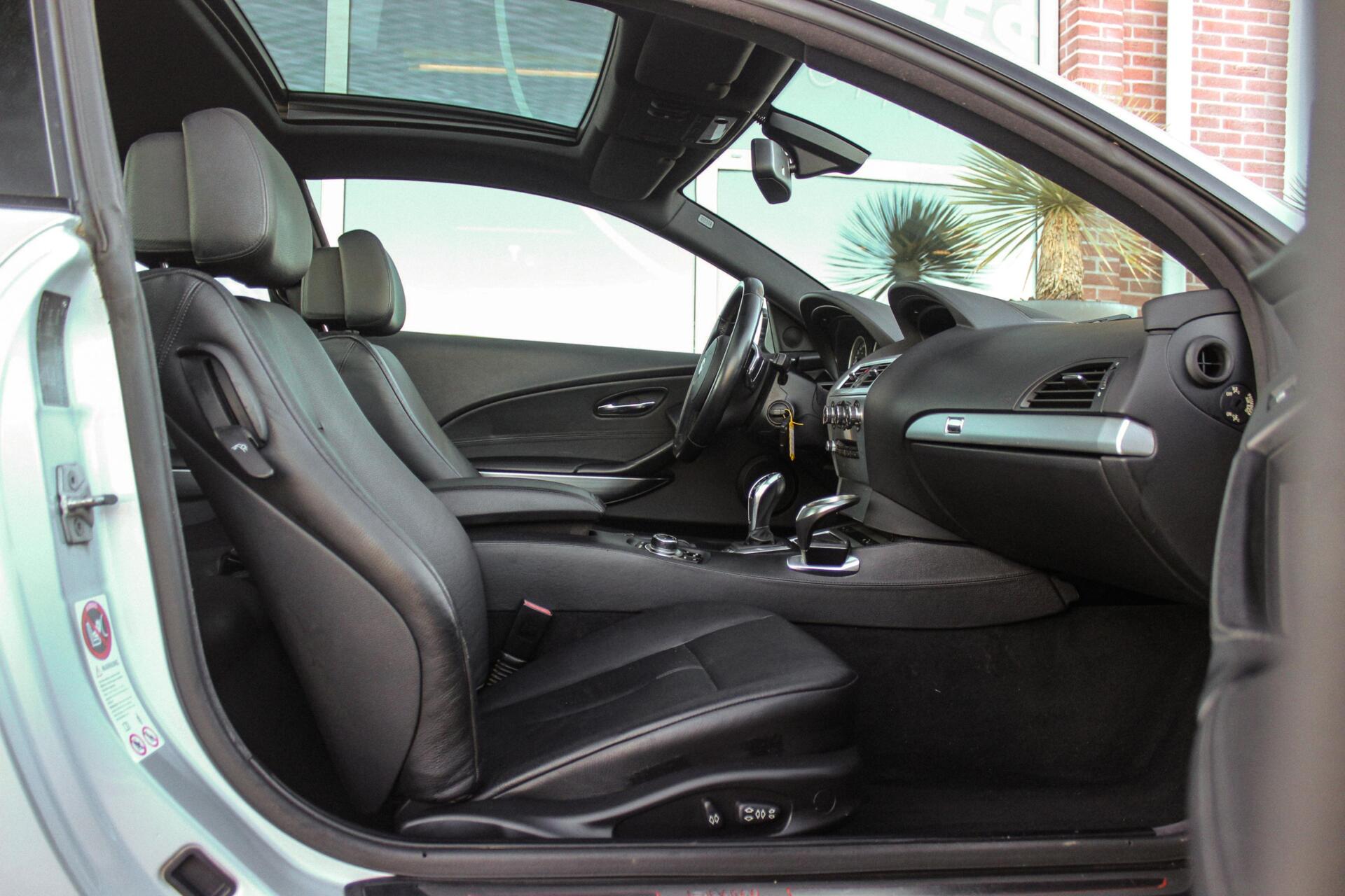 Foto van BMW 6er Reihe