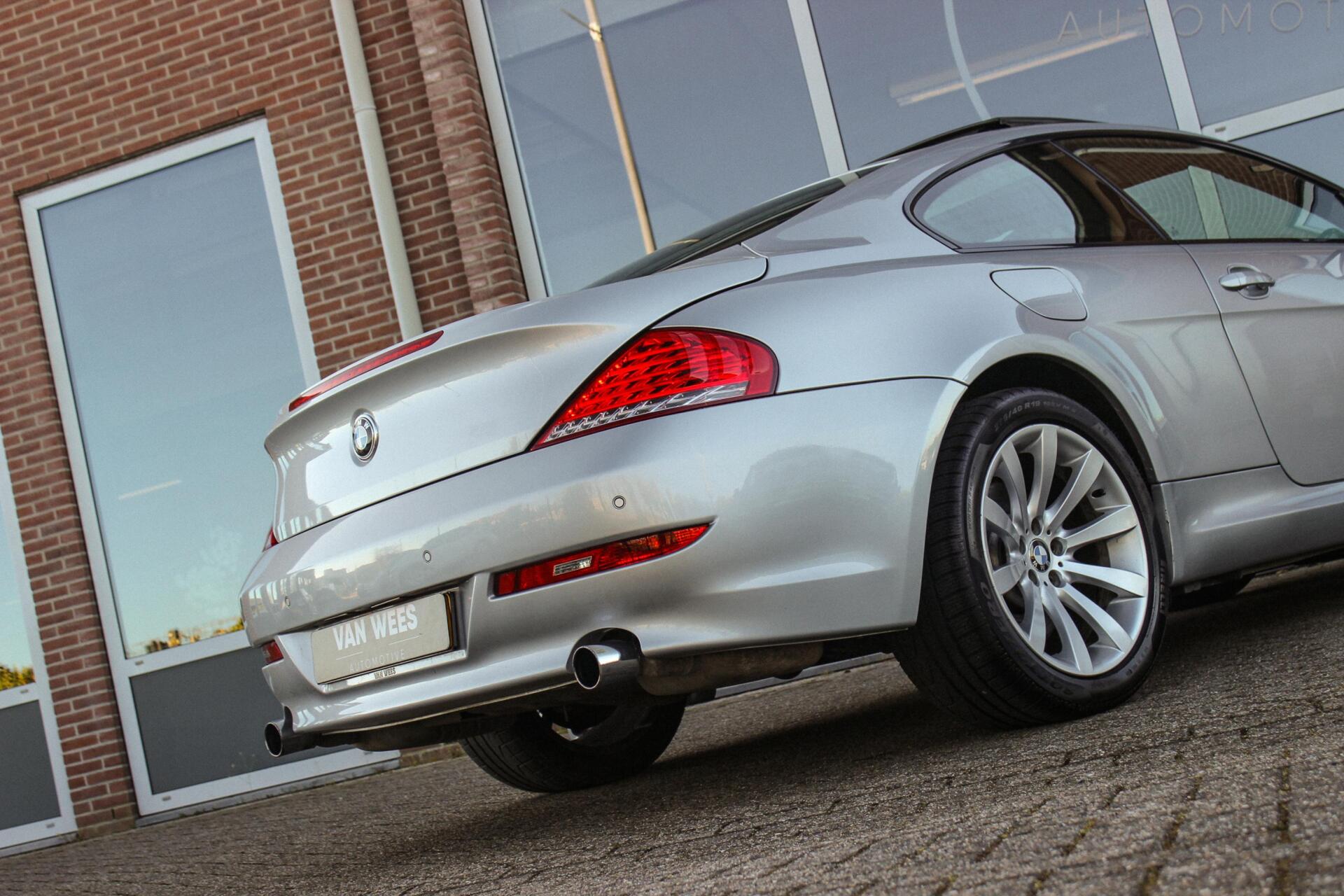 Foto van BMW 6er Reihe