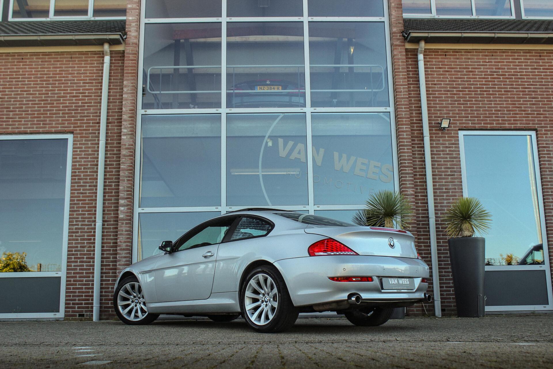 Foto van BMW 6er Reihe