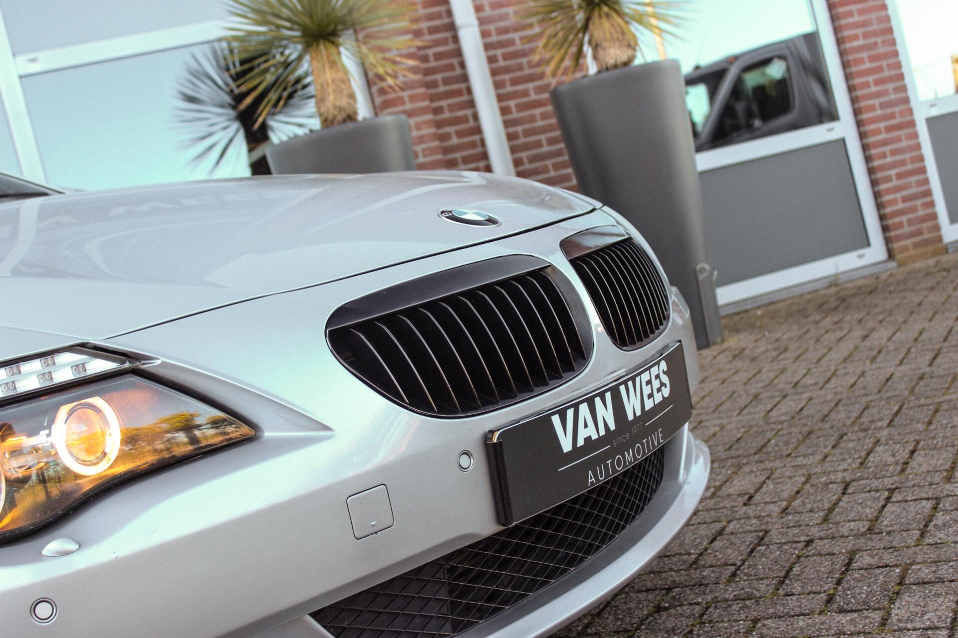 Foto van BMW 6er Reihe