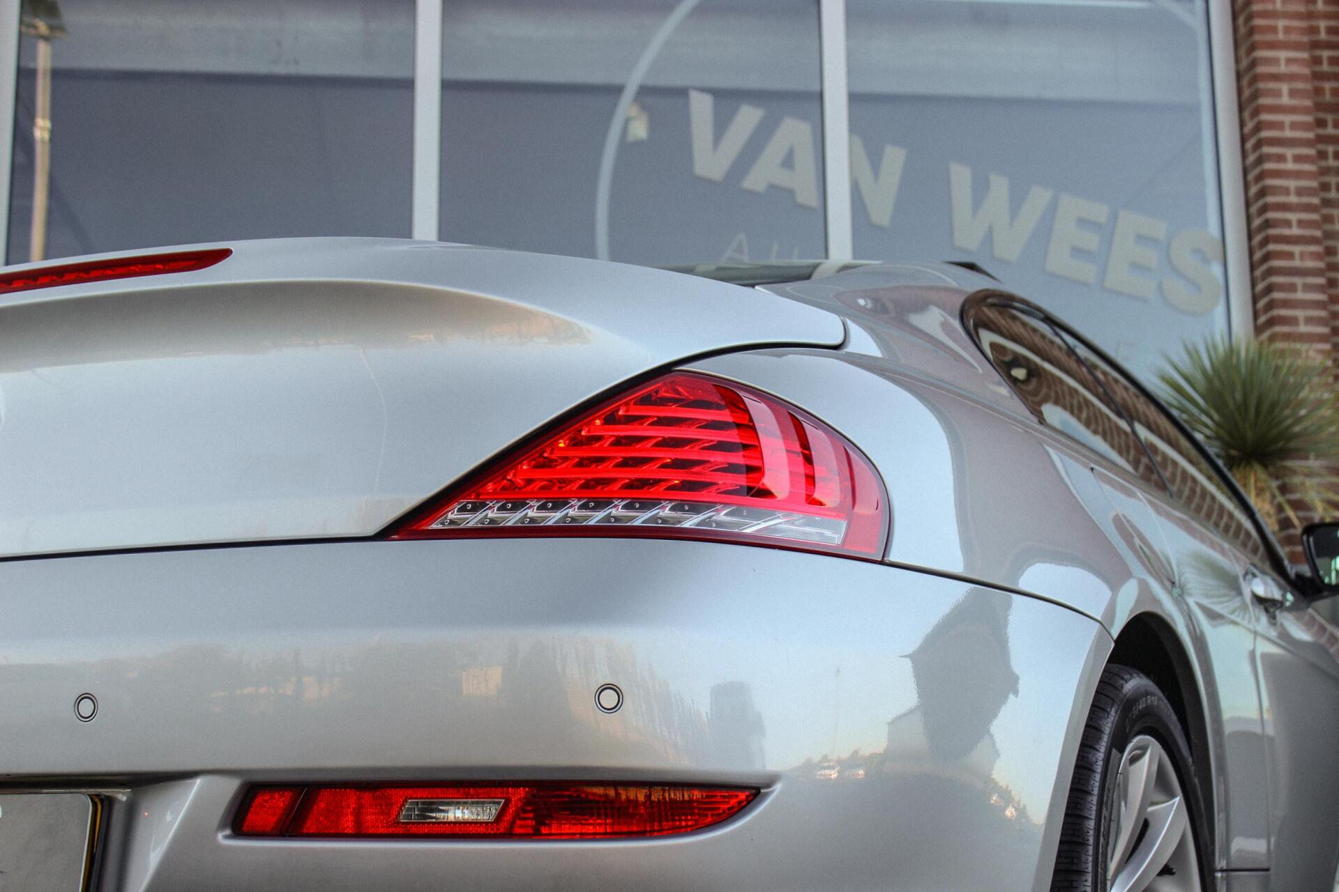 Foto van BMW 6er Reihe