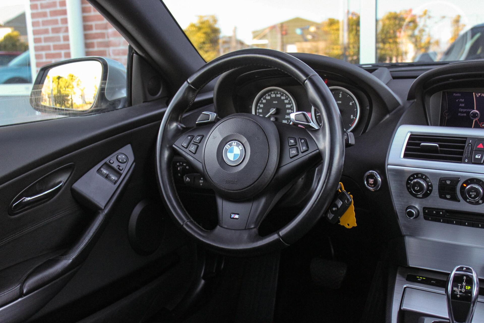 Foto van BMW 6er Reihe