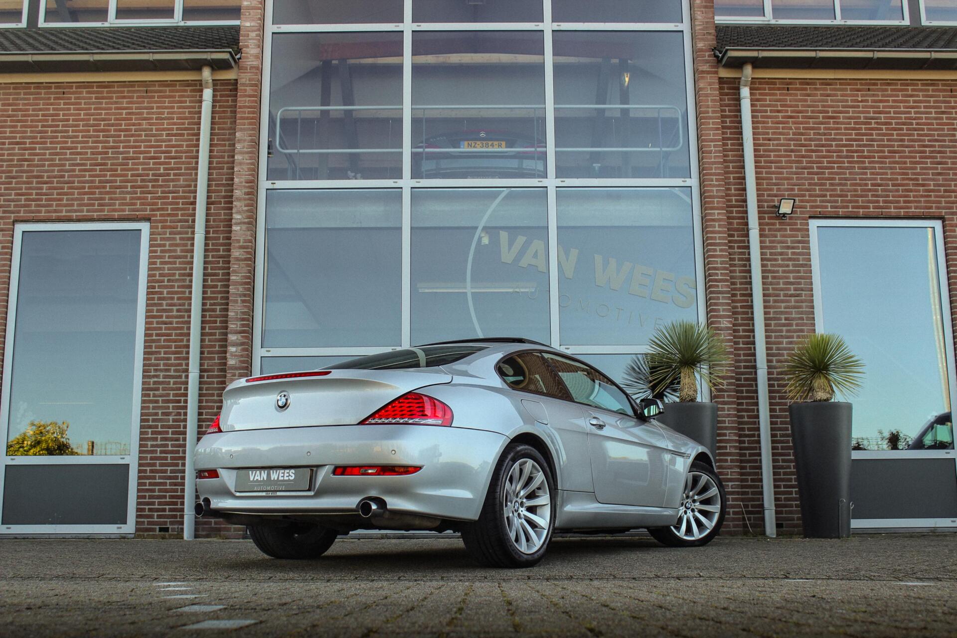 Foto van BMW 6er Reihe