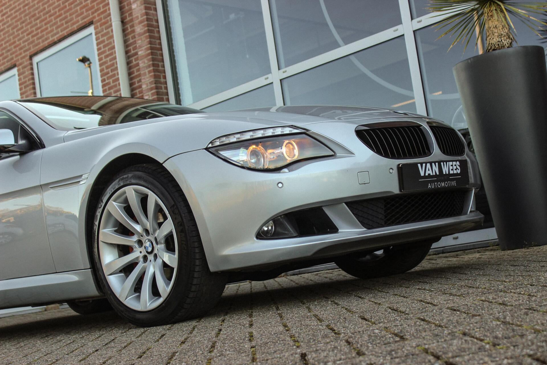 Foto van BMW 6er Reihe