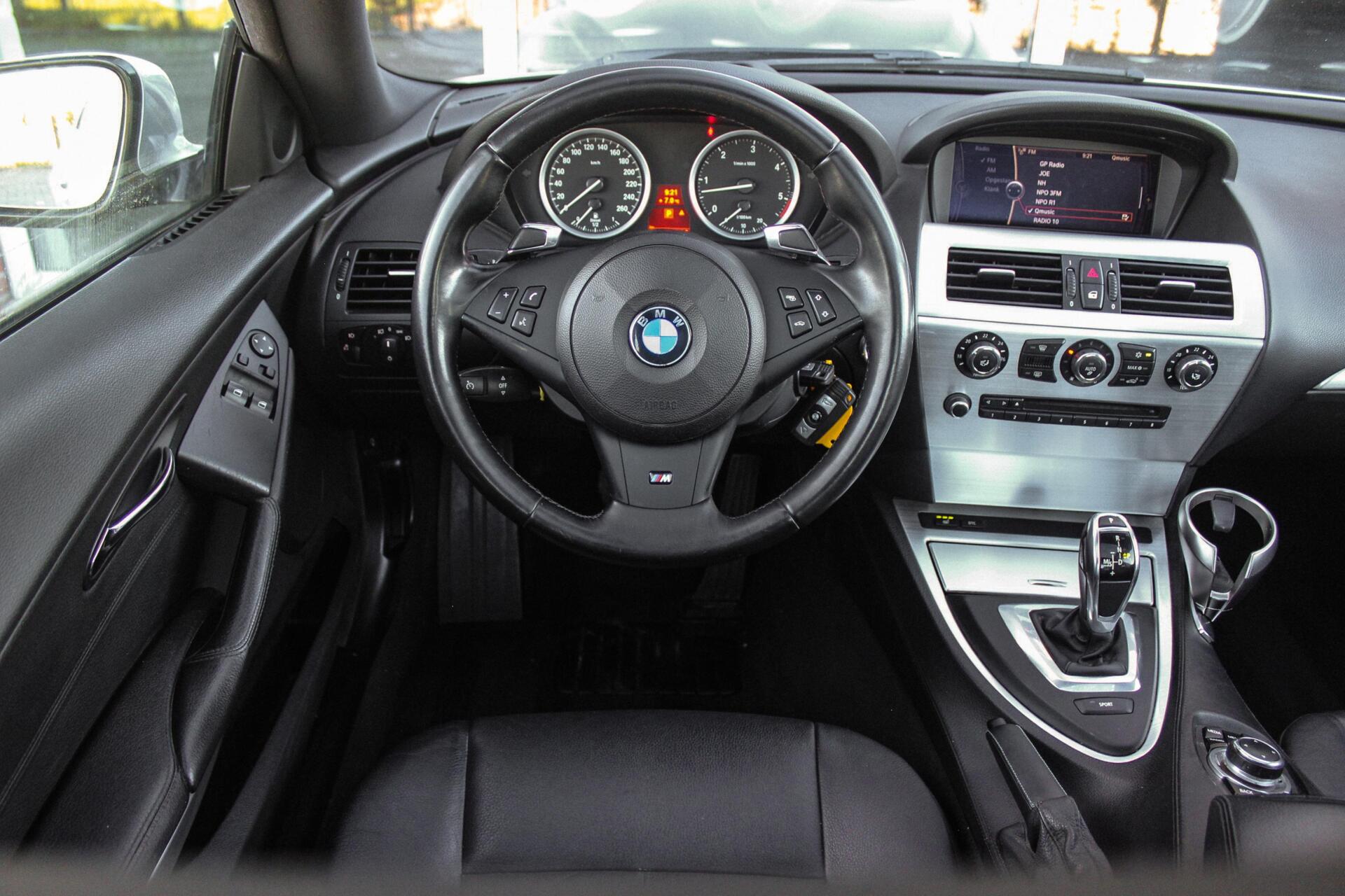 Foto van BMW 6er Reihe