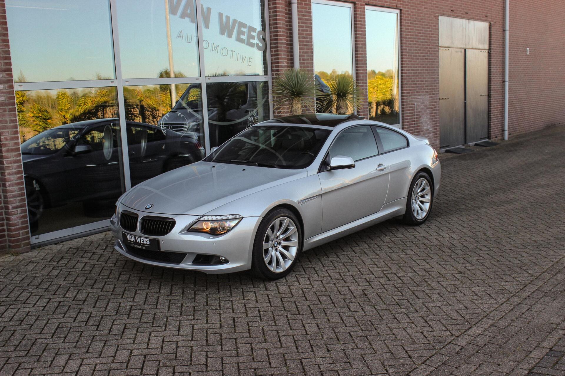 Foto van BMW 6er Reihe
