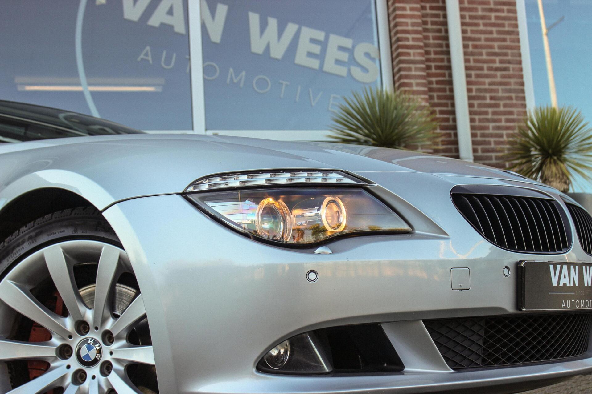 Foto van BMW 6er Reihe