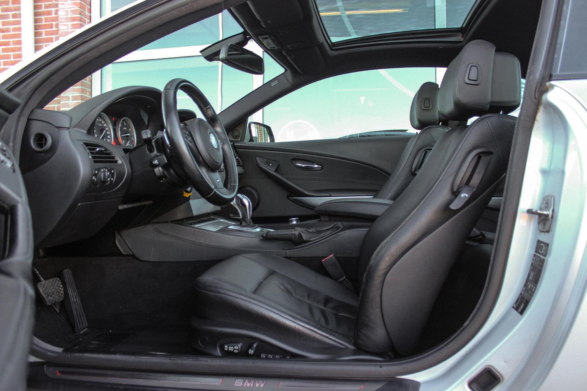 Foto van BMW 6er Reihe