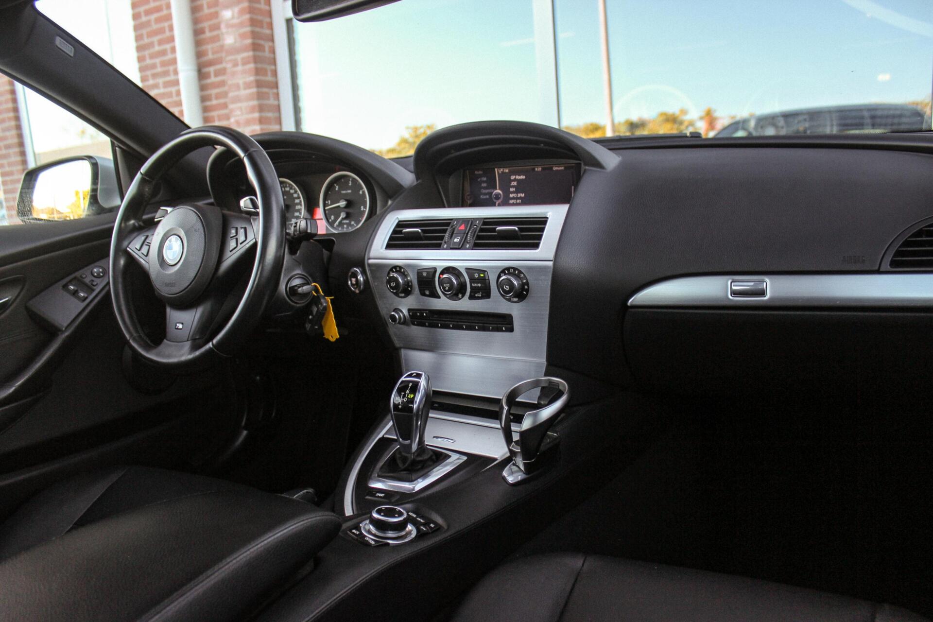 Foto van BMW 6er Reihe