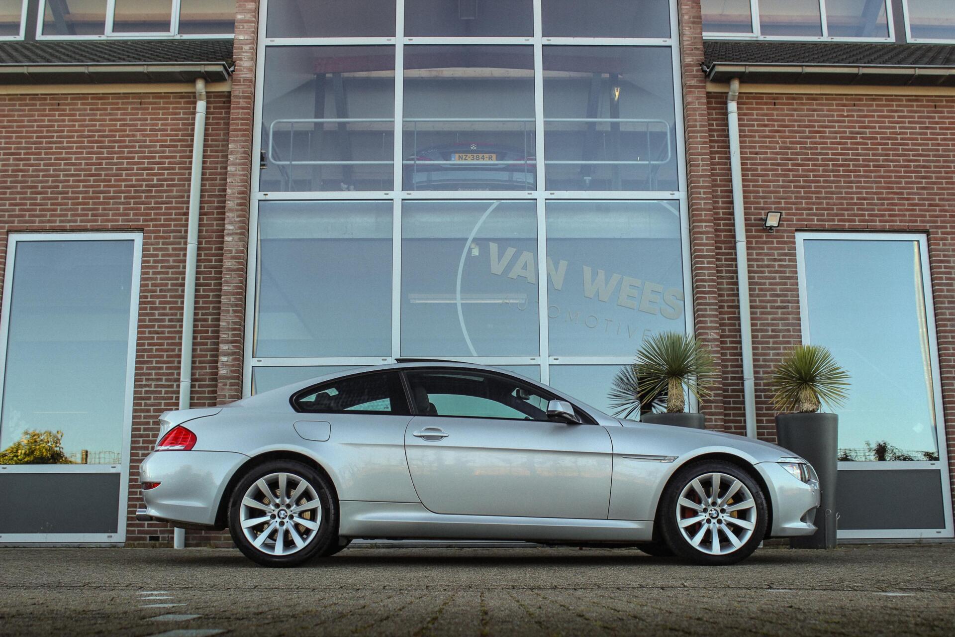 Foto van BMW 6er Reihe