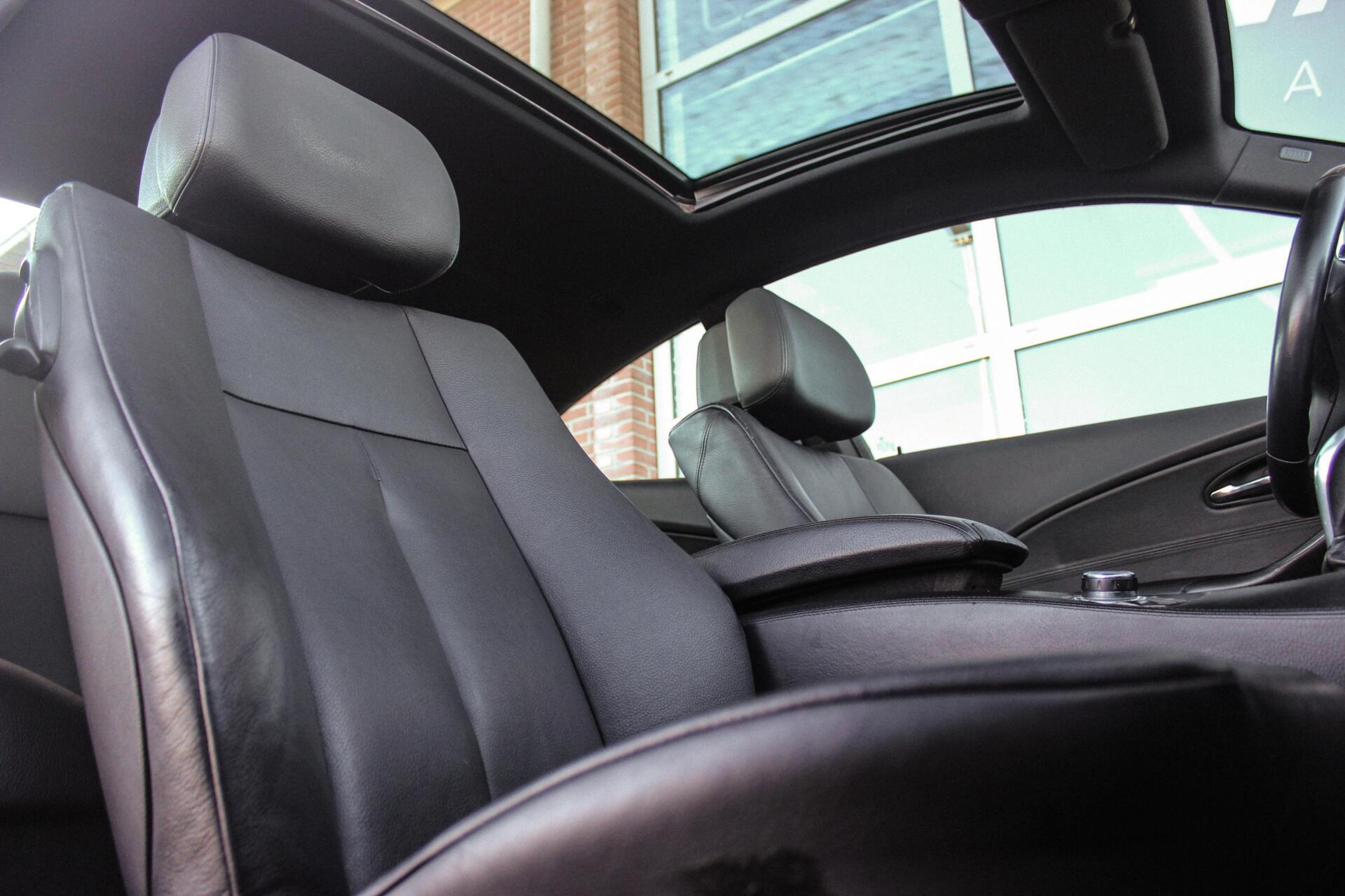 Foto van BMW 6er Reihe