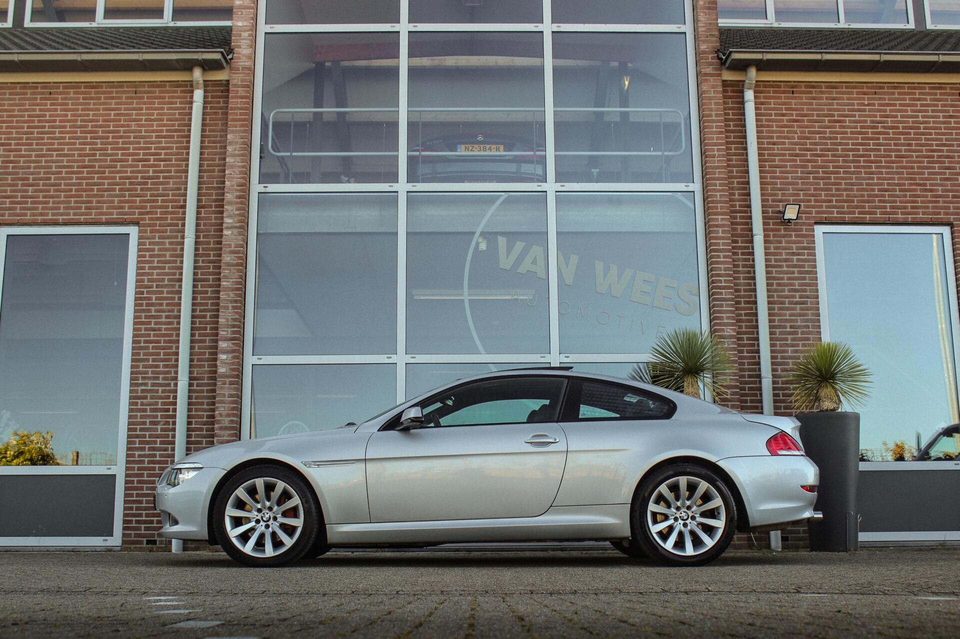 Foto van BMW 6er Reihe