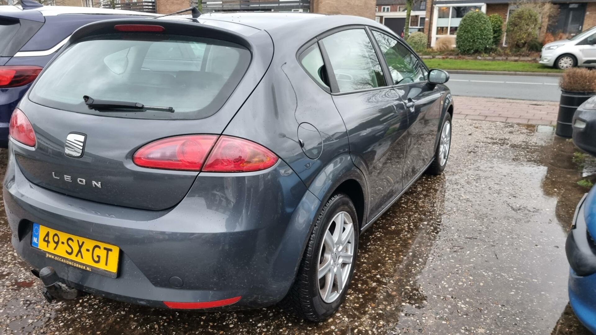 Foto van Seat Leon