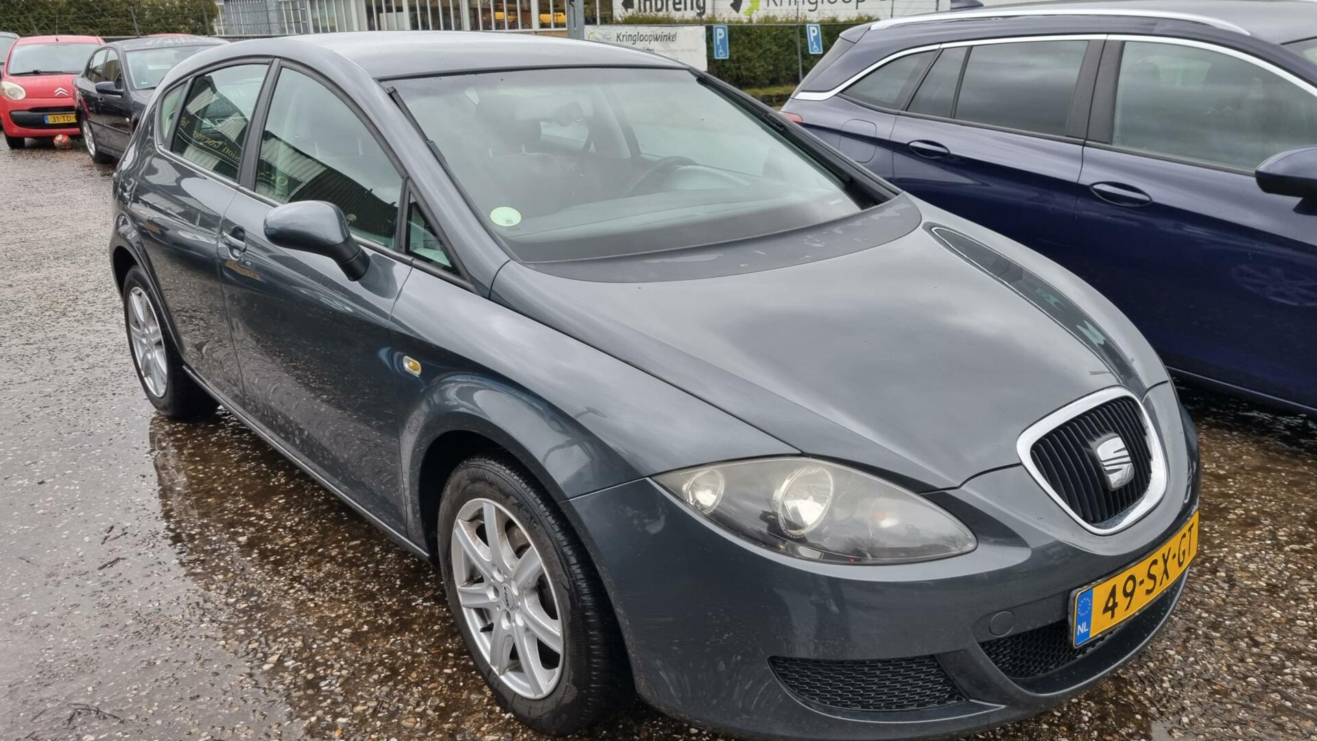 Foto van Seat Leon