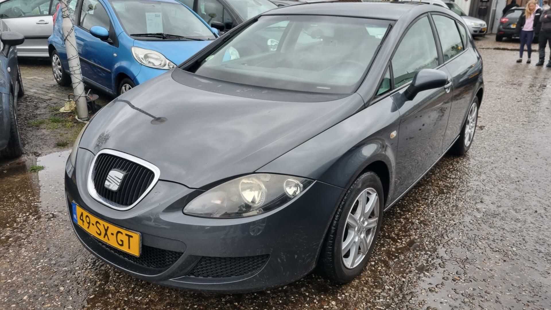 Foto van Seat Leon