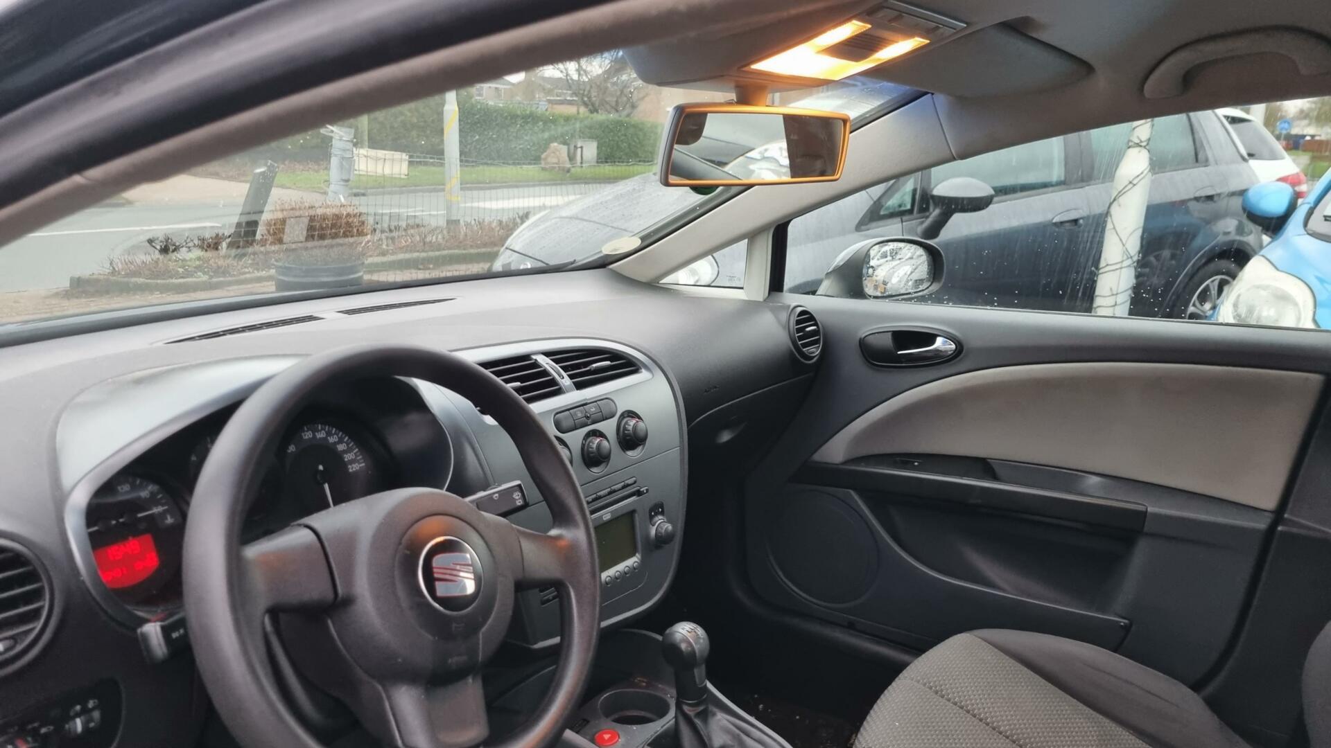 Foto van Seat Leon