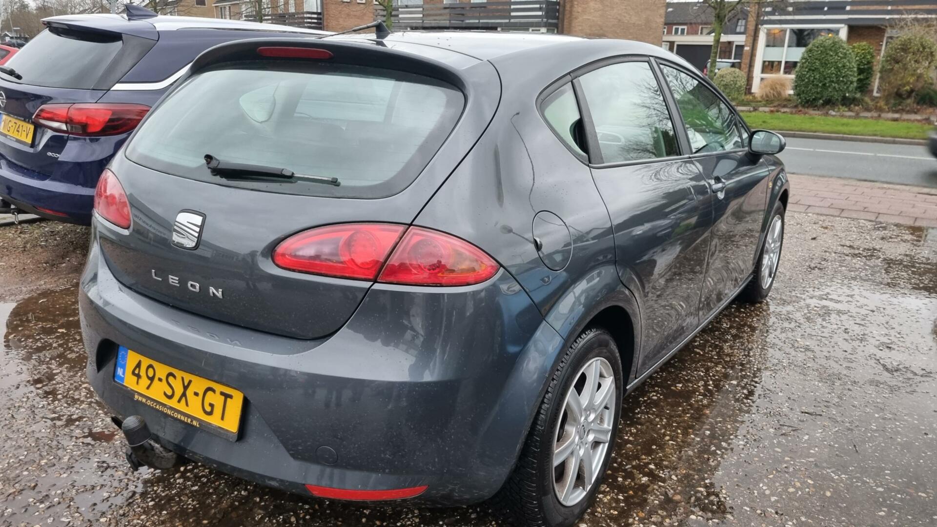 Foto van Seat Leon