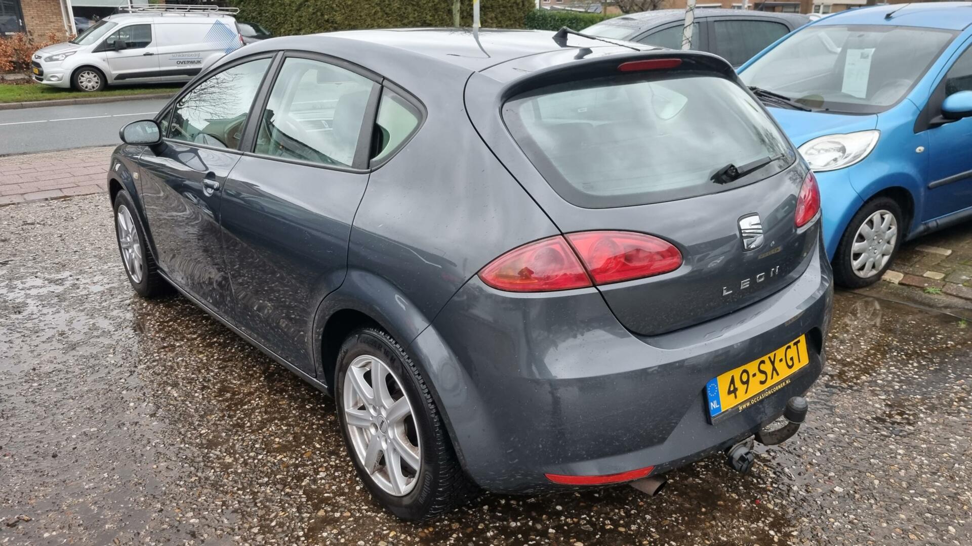 Foto van Seat Leon
