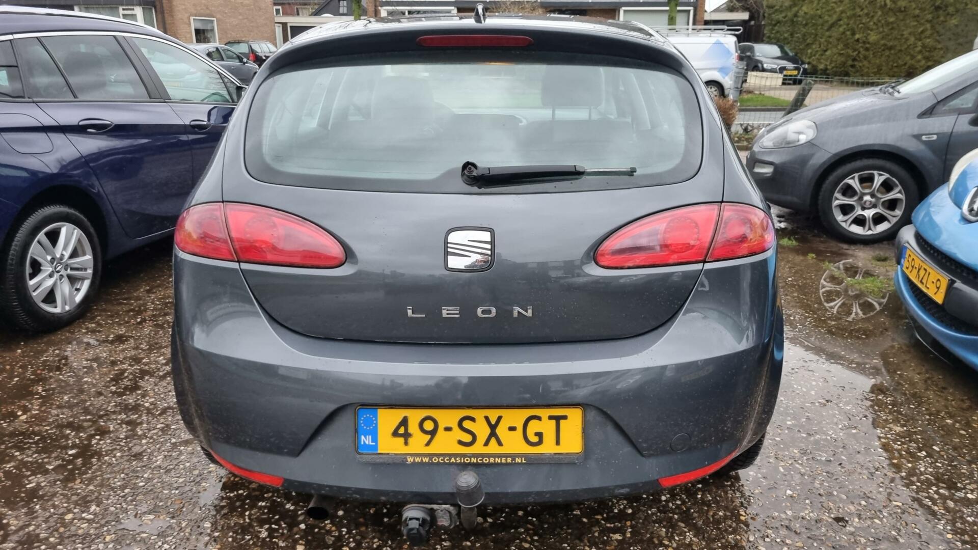 Foto van Seat Leon