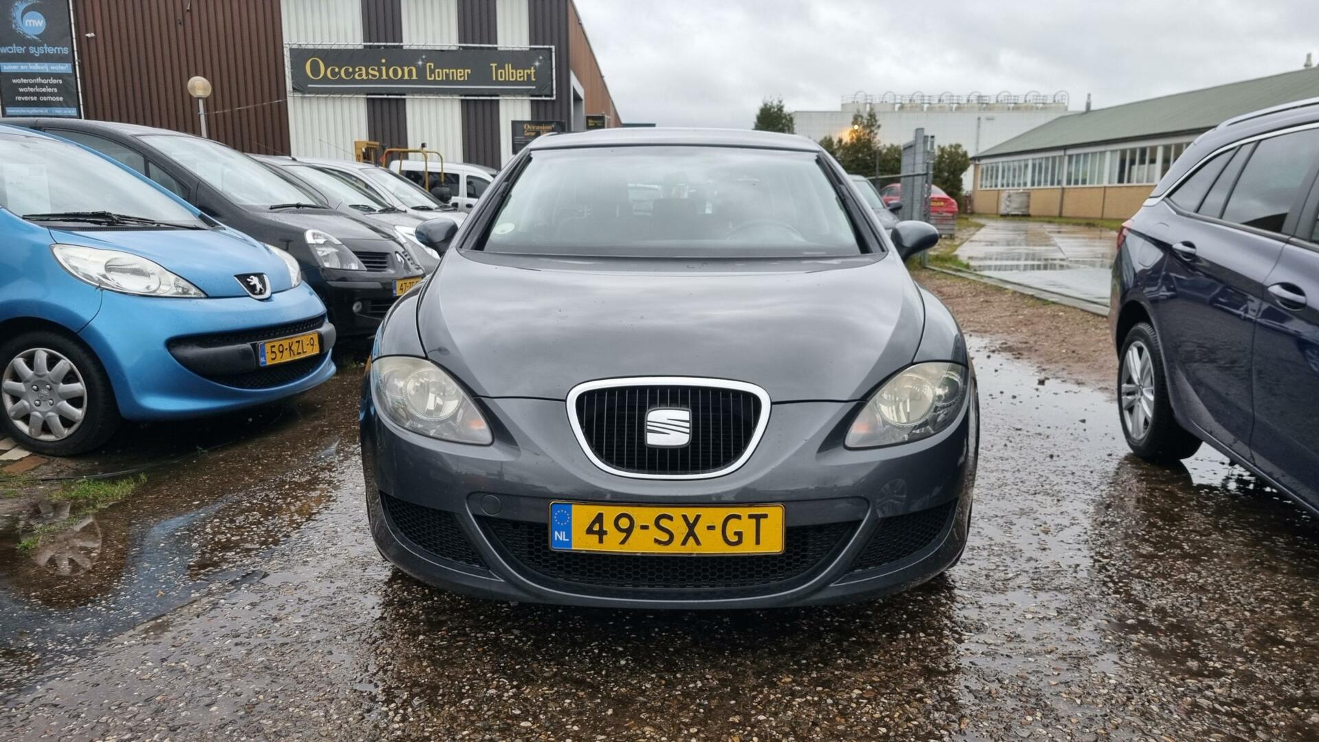Foto van Seat Leon