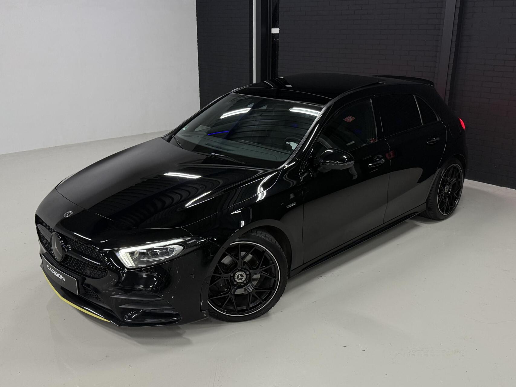 Foto van Mercedes-Benz A 200