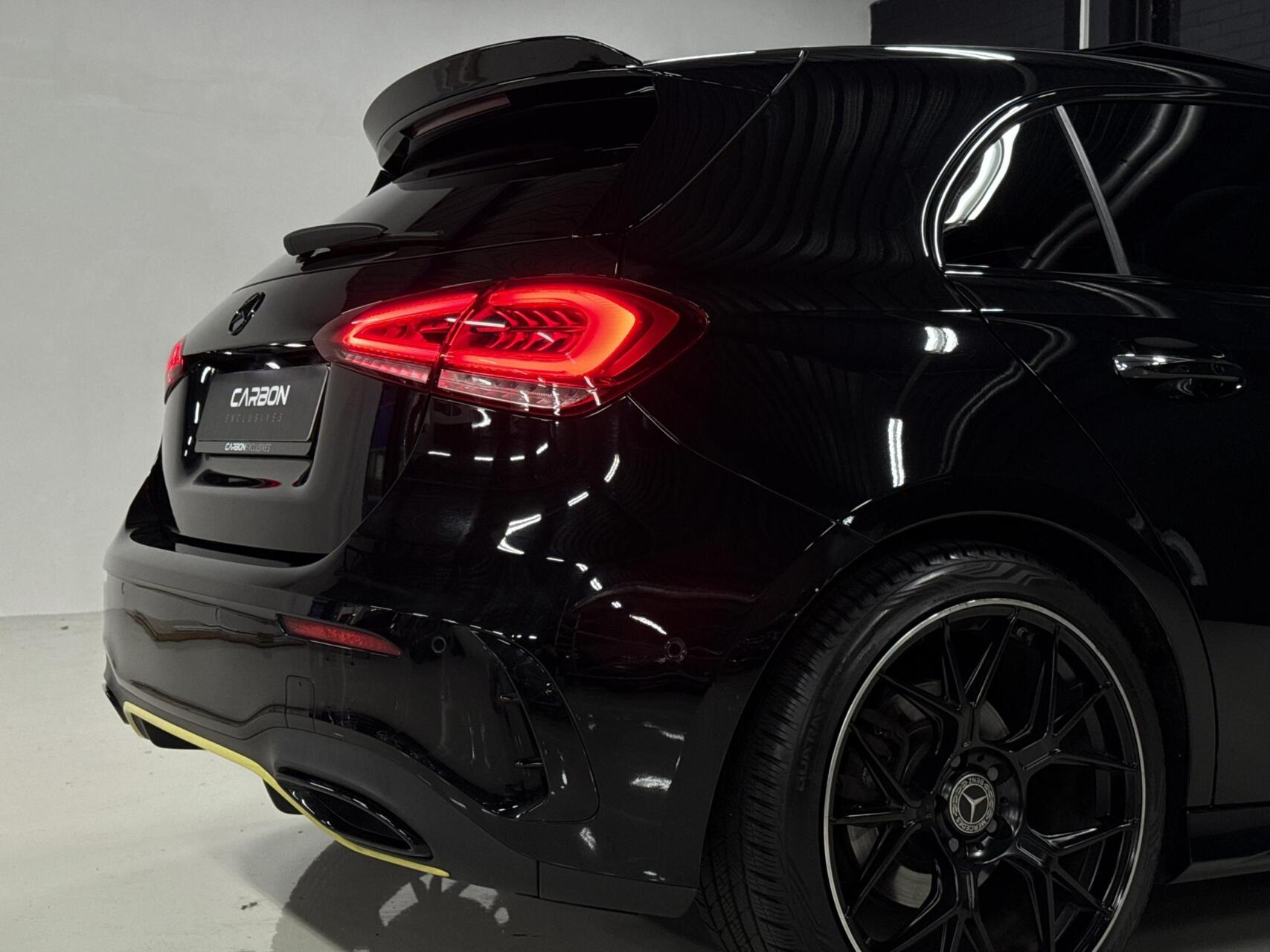 Foto van Mercedes-Benz A 200