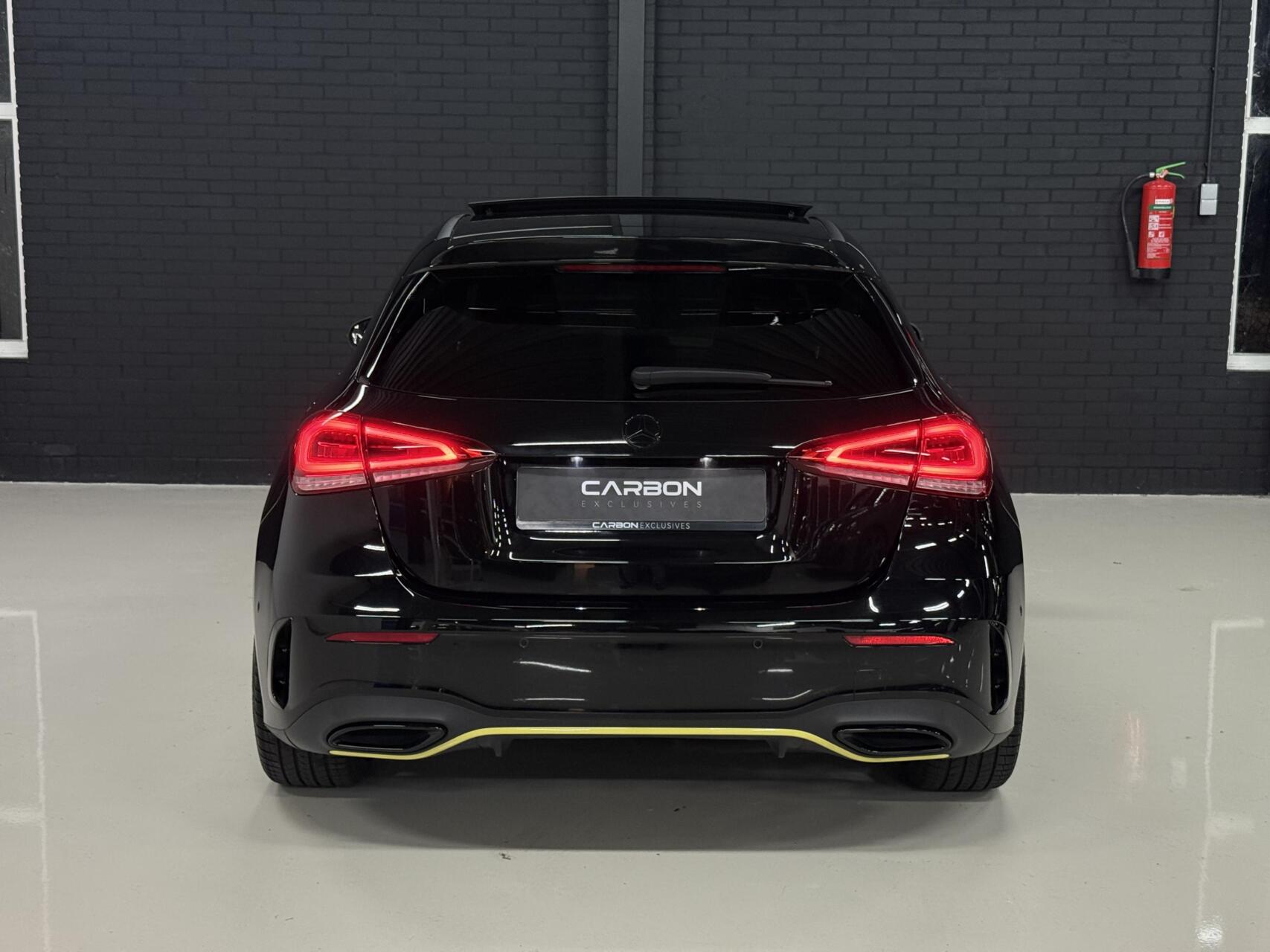 Foto van Mercedes-Benz A 200