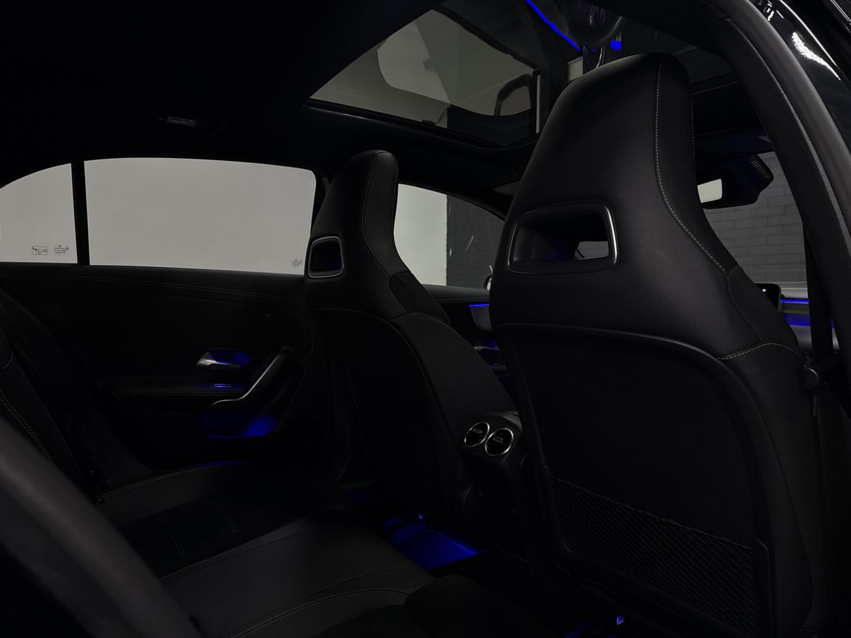 Foto van Mercedes-Benz A 200