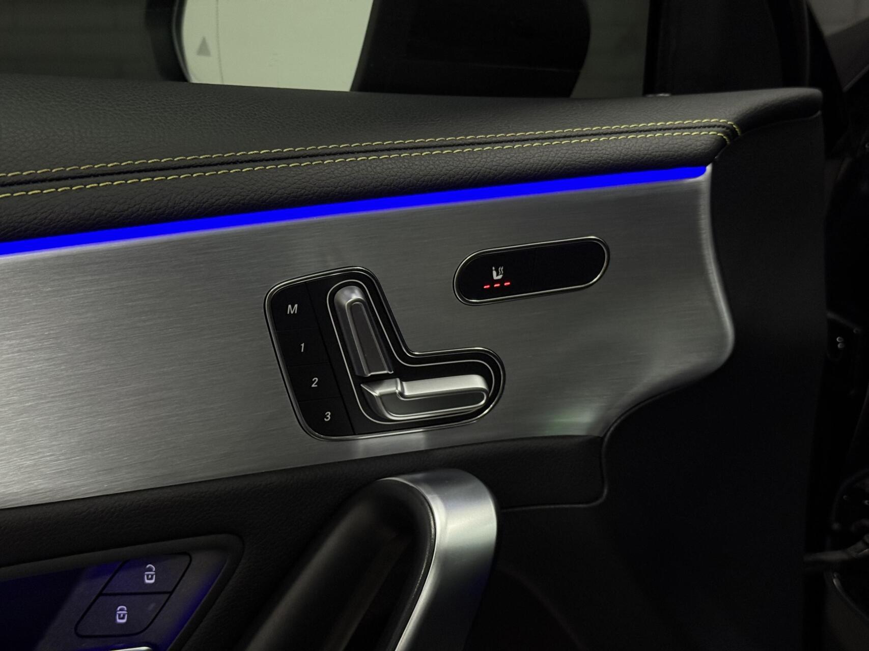 Foto van Mercedes-Benz A 200
